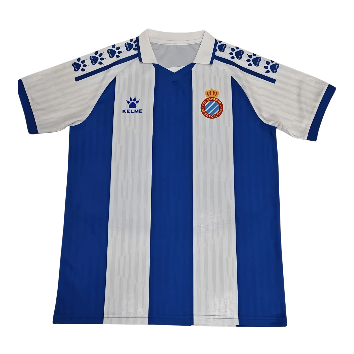 Espanyol camiseta 2025/26