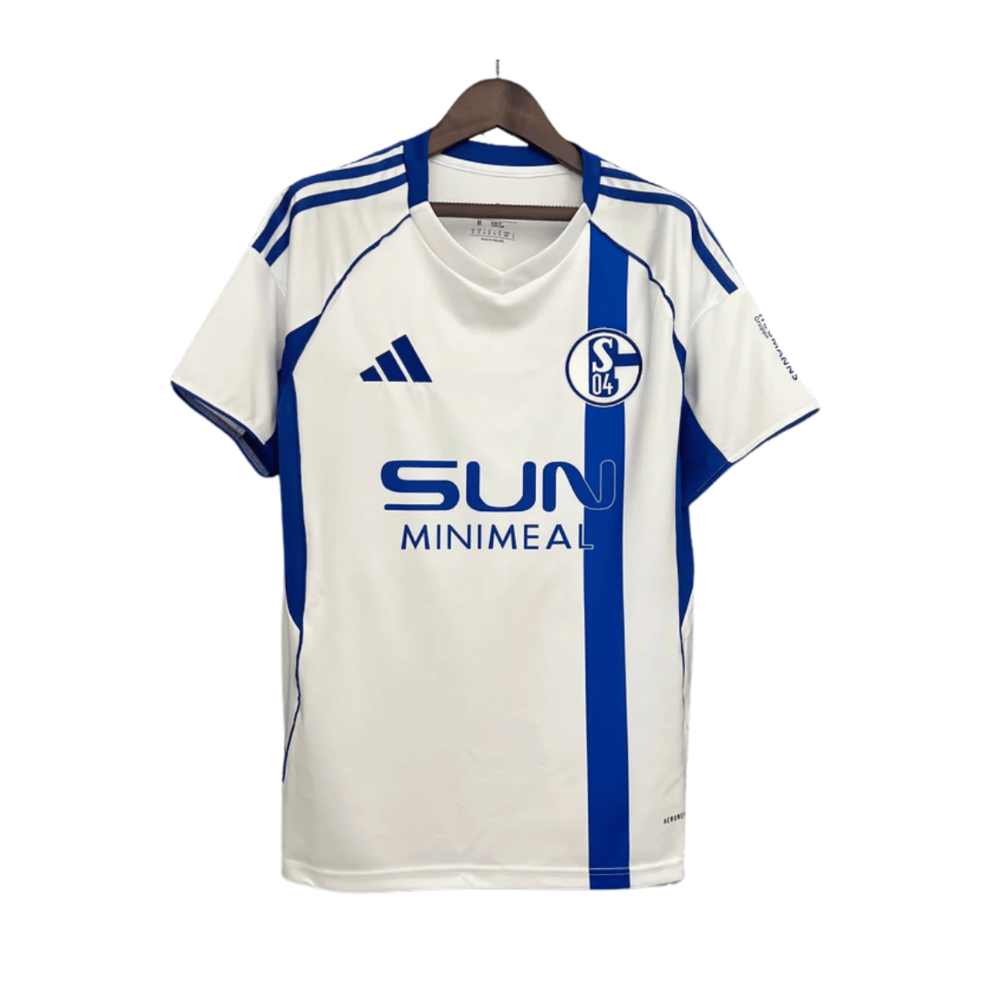 Shalke 04 camiseta 2025/26