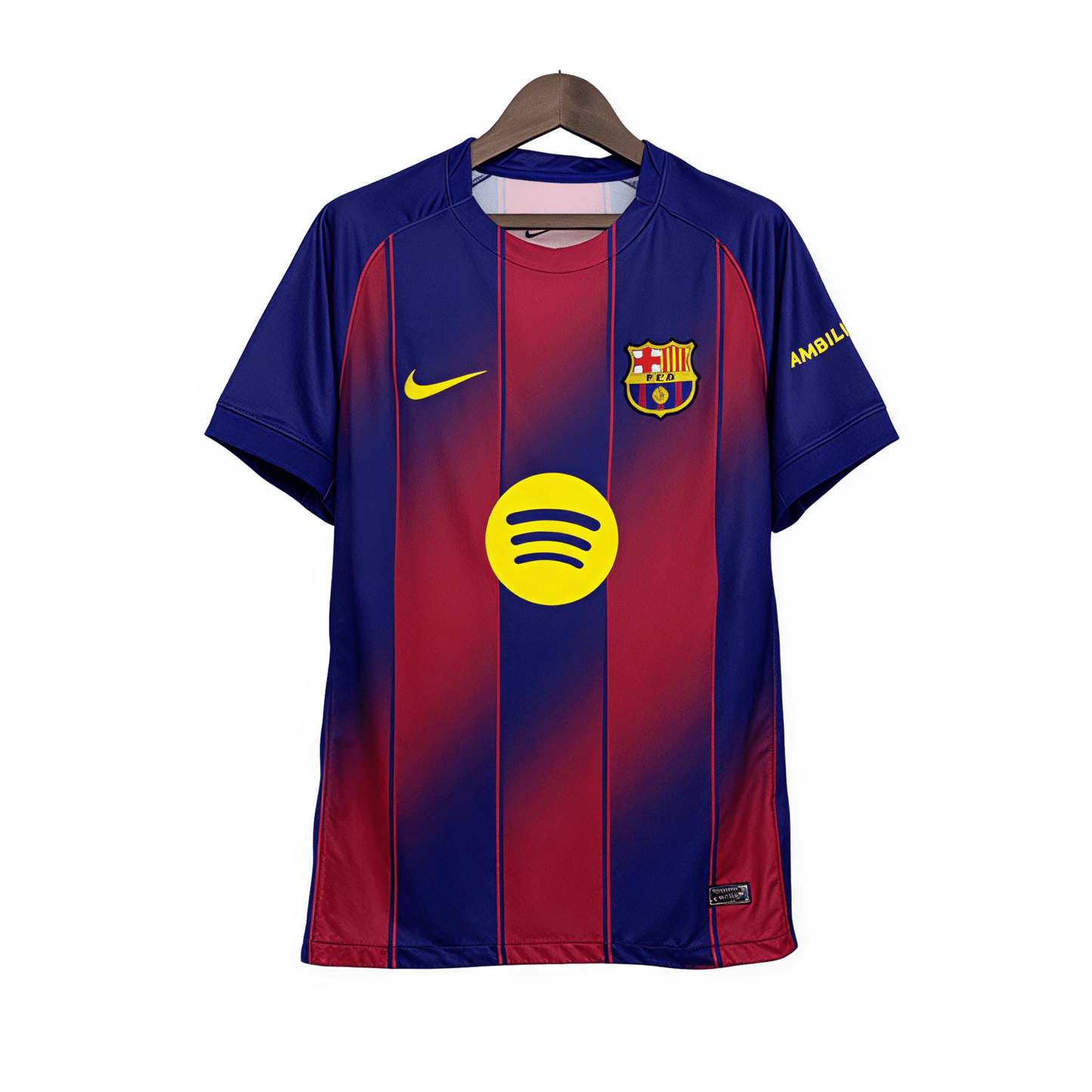 Barcelona camiseta 2025/26