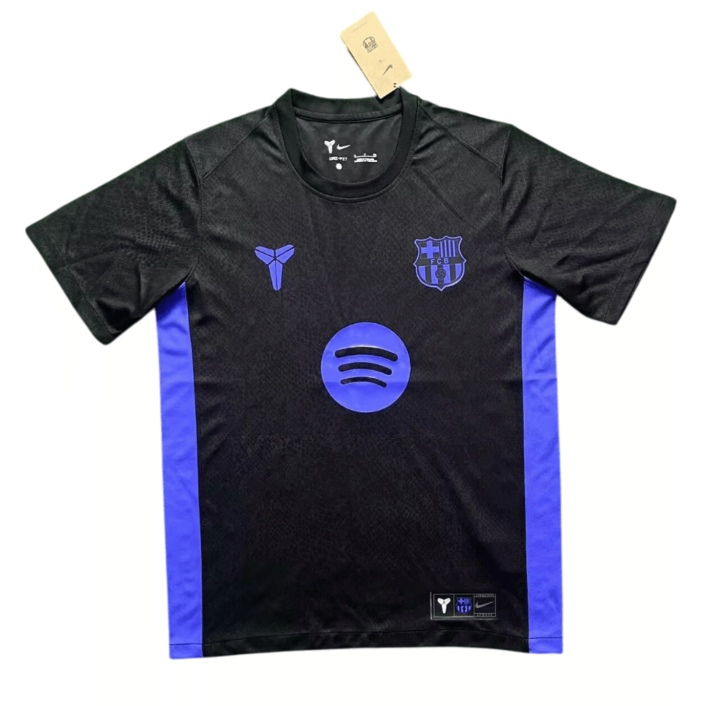 Barcelona camiseta 2025/26 prepartido