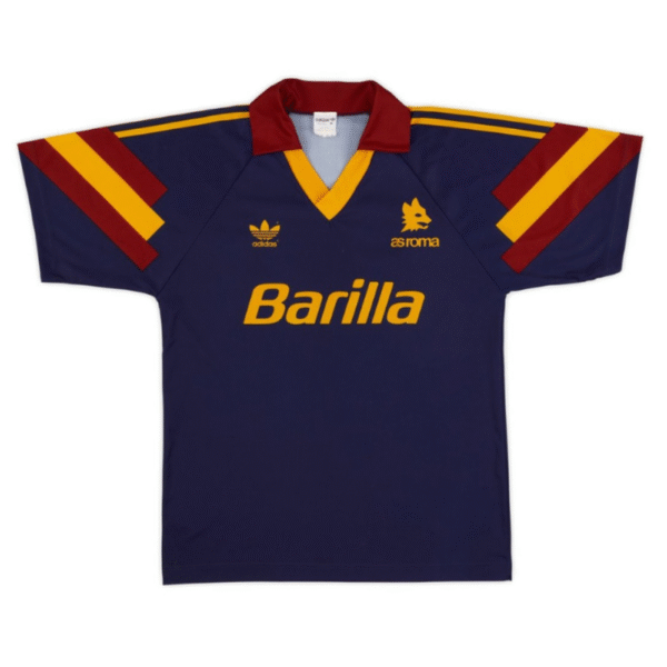Roma camiseta retro