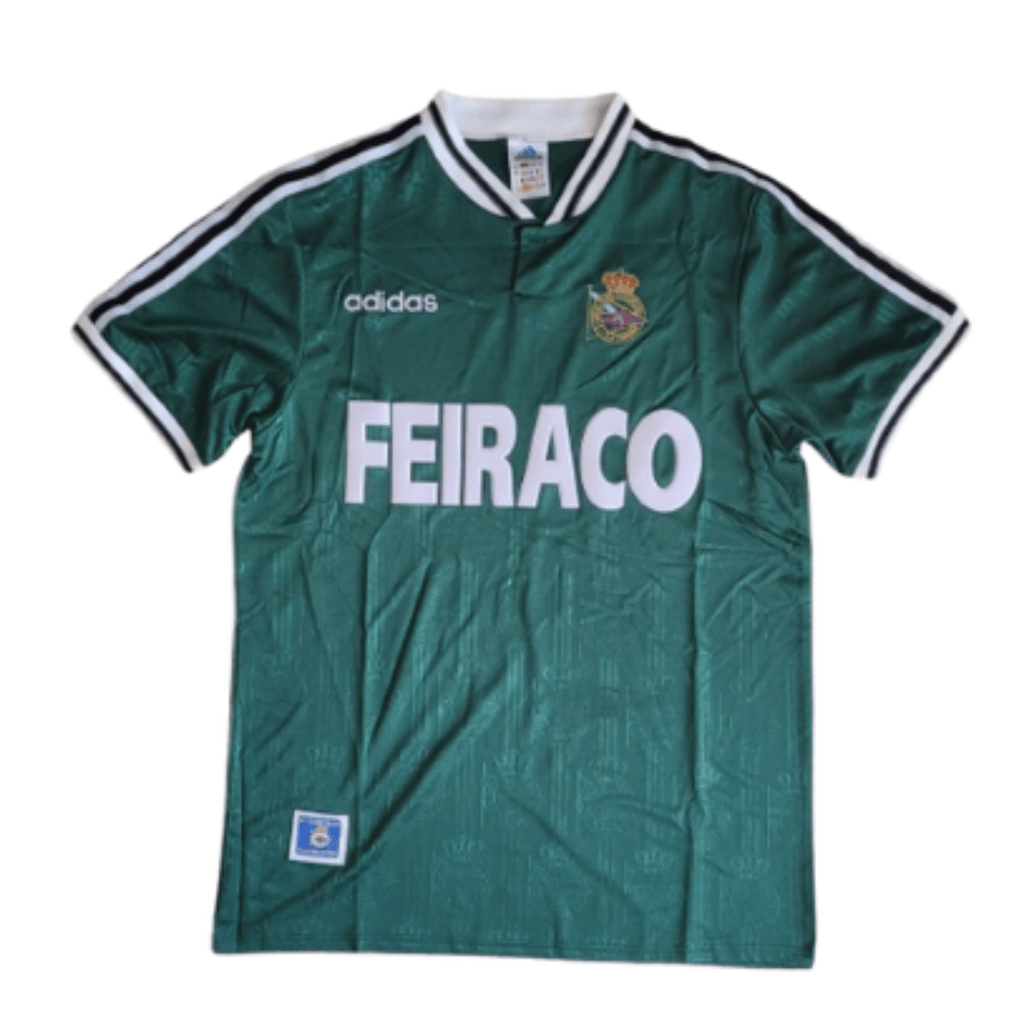 Coruña camiseta retro