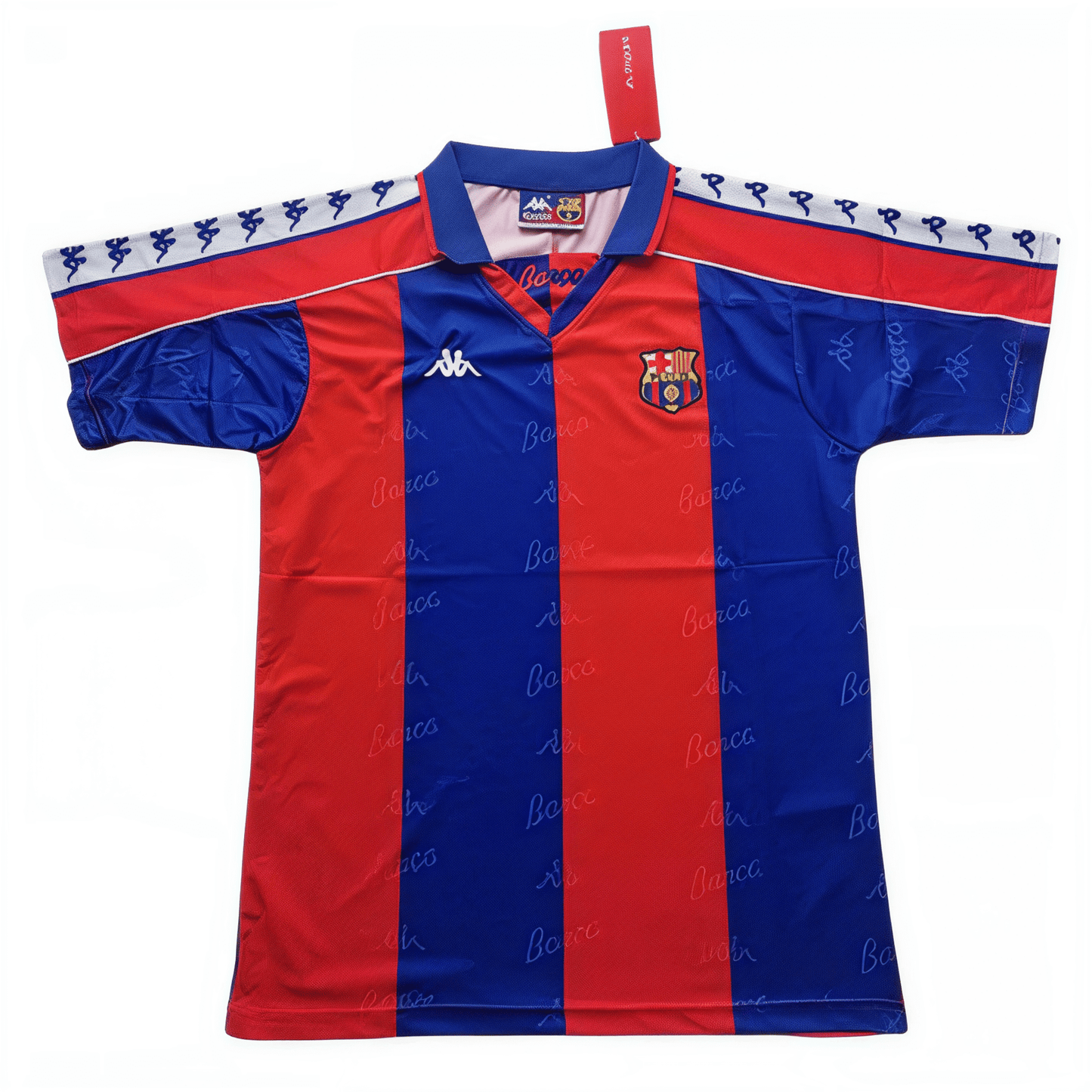 Barcelona camiseta retro