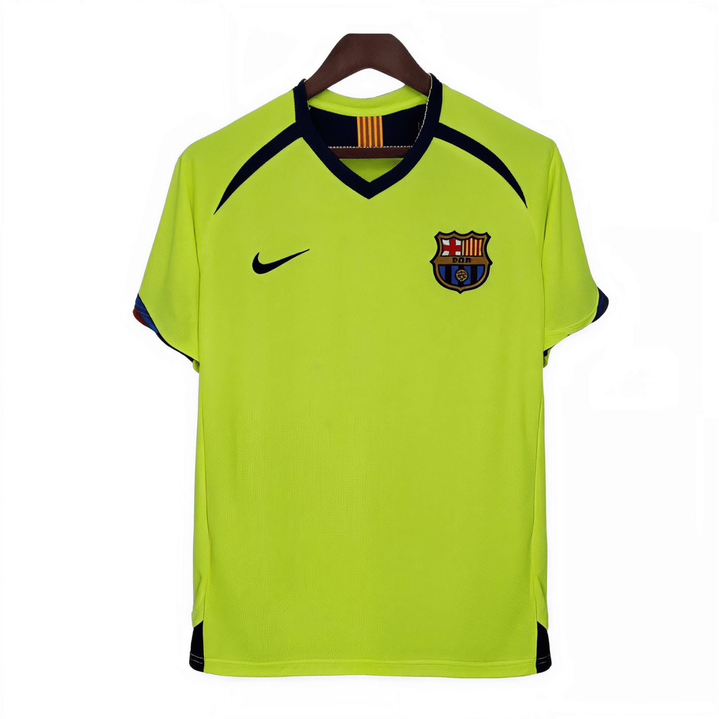 Barcelona camiseta retro