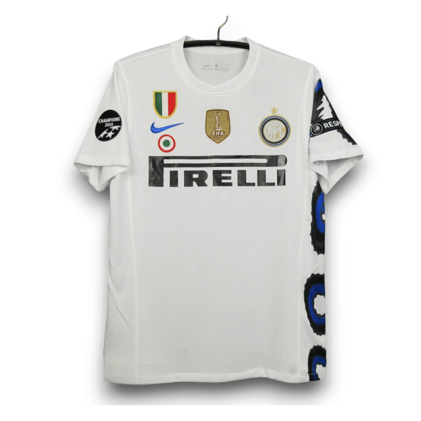 Inter camiseta retro