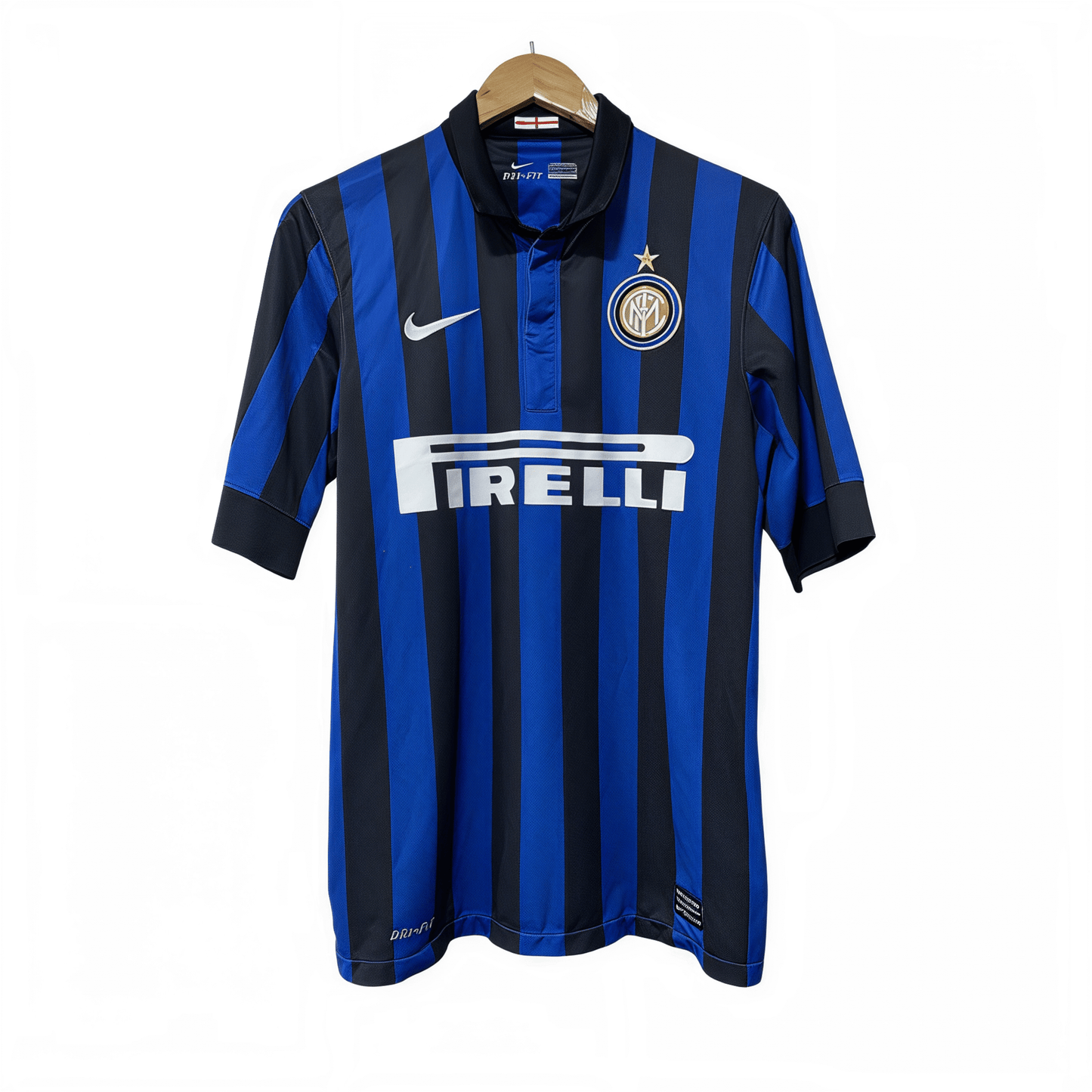 Inter camiseta retro
