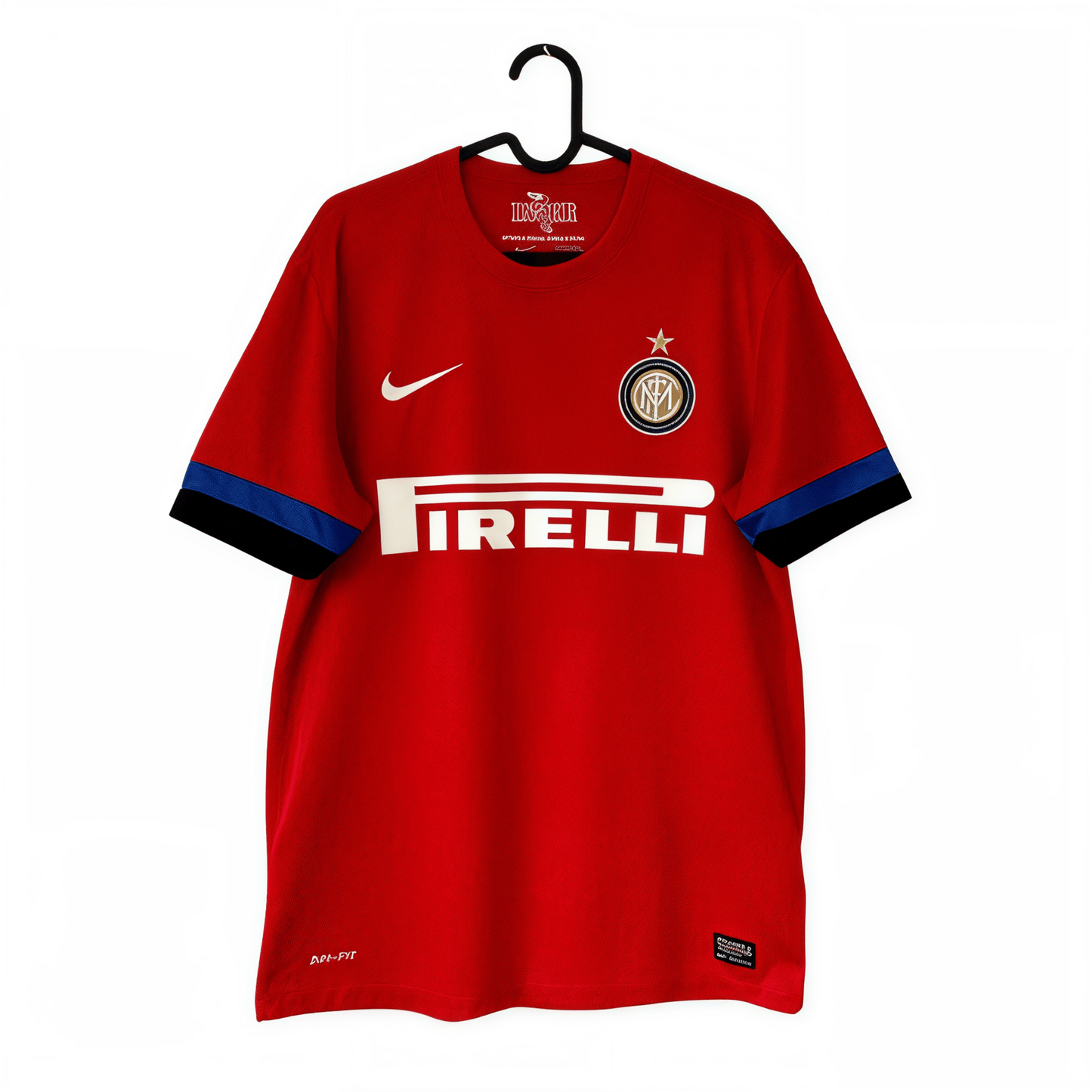 Inter camiseta retro