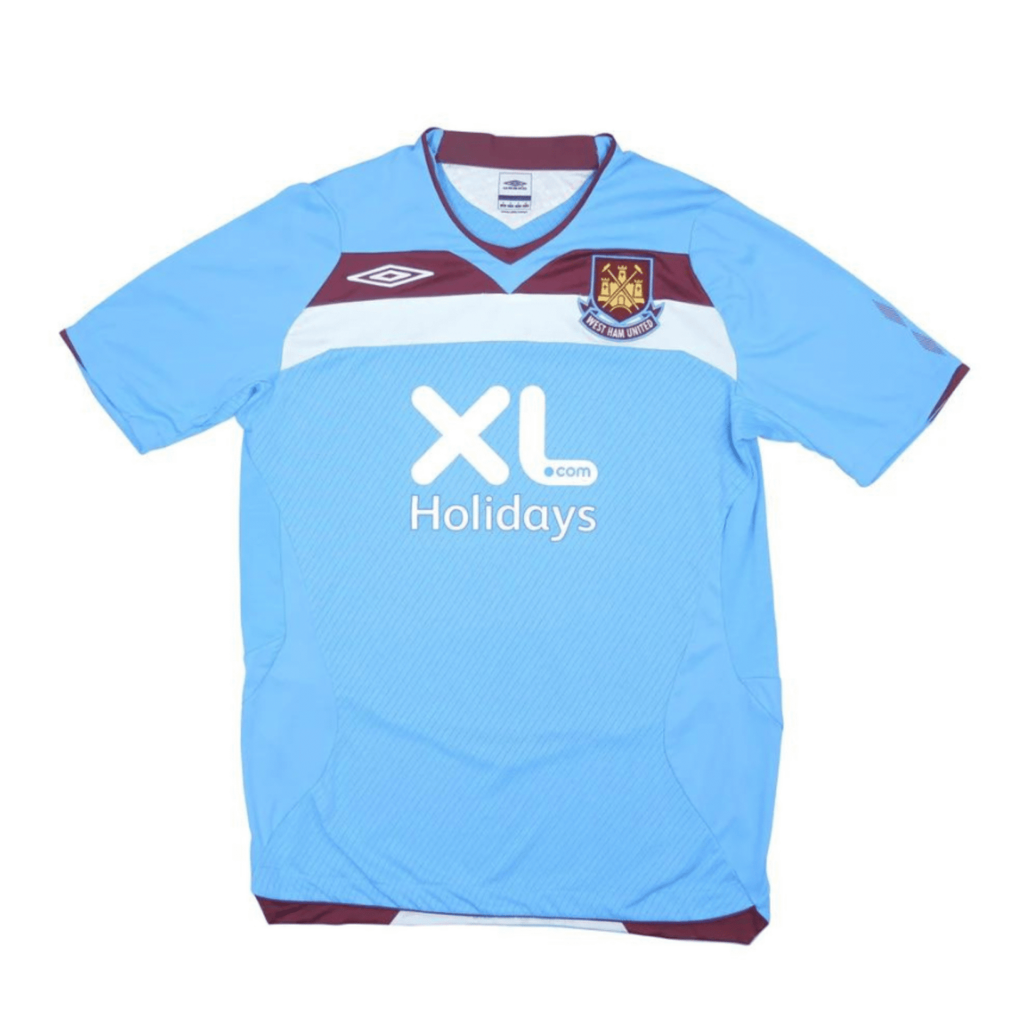 West Ham camiseta retro