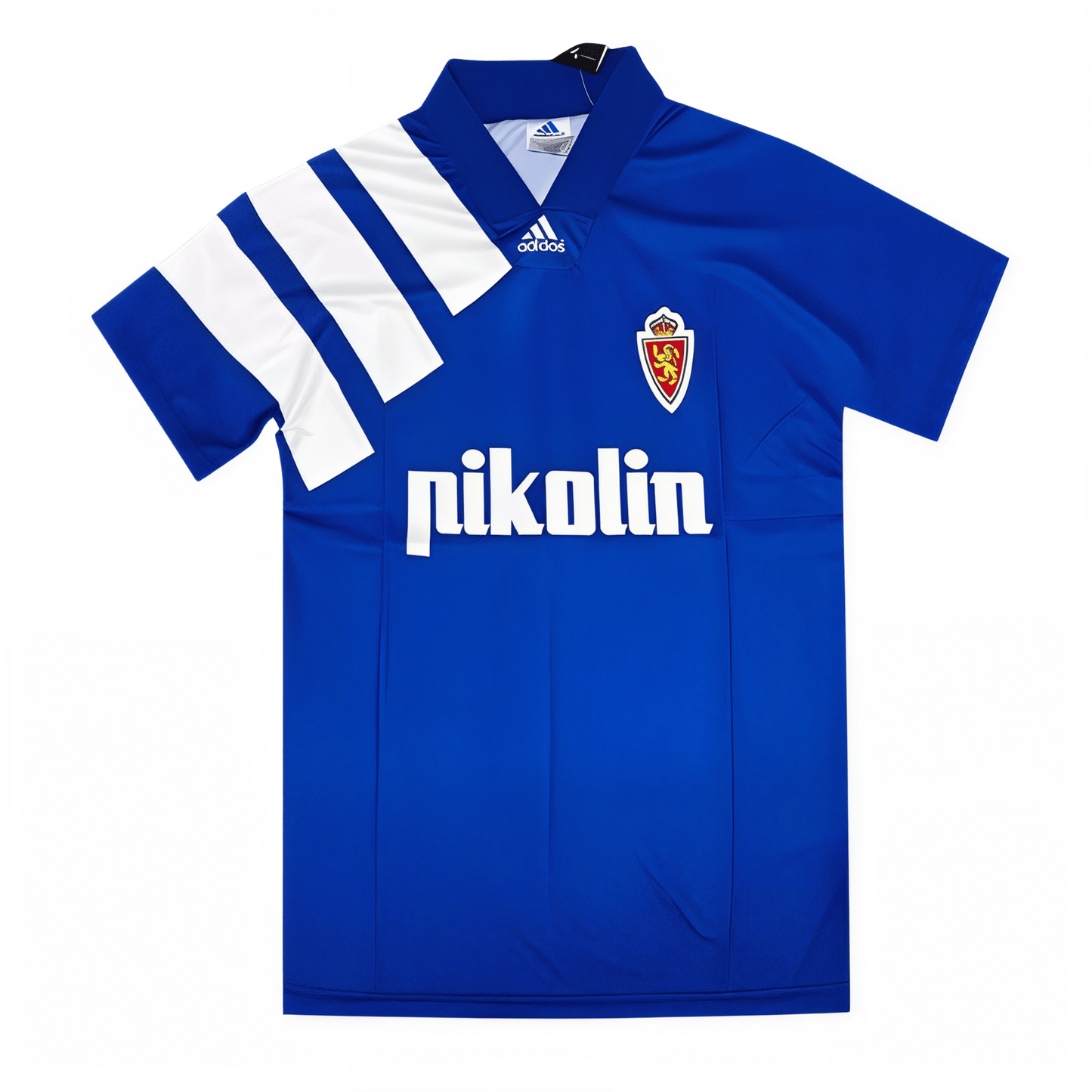 Zaragoza camiseta retro