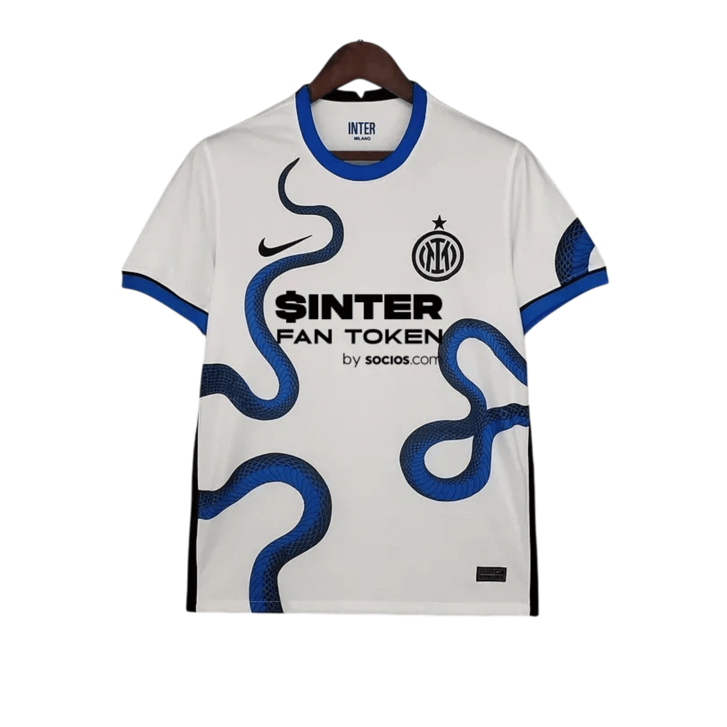 Inter camiseta retro