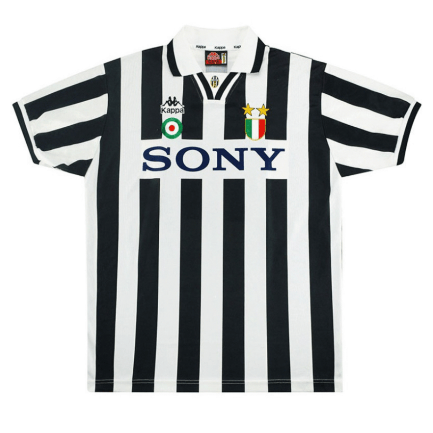 Juventus camiseta retro
