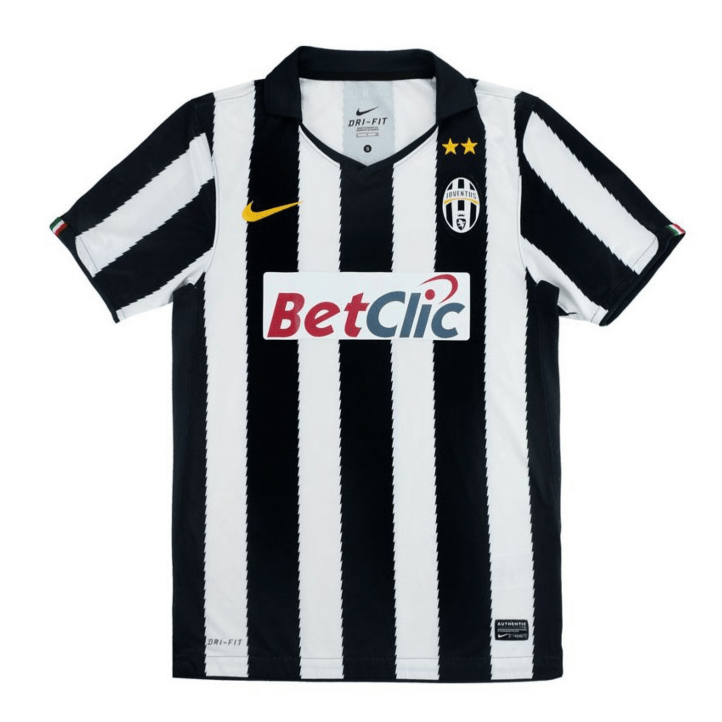 Juventus camiseta retro