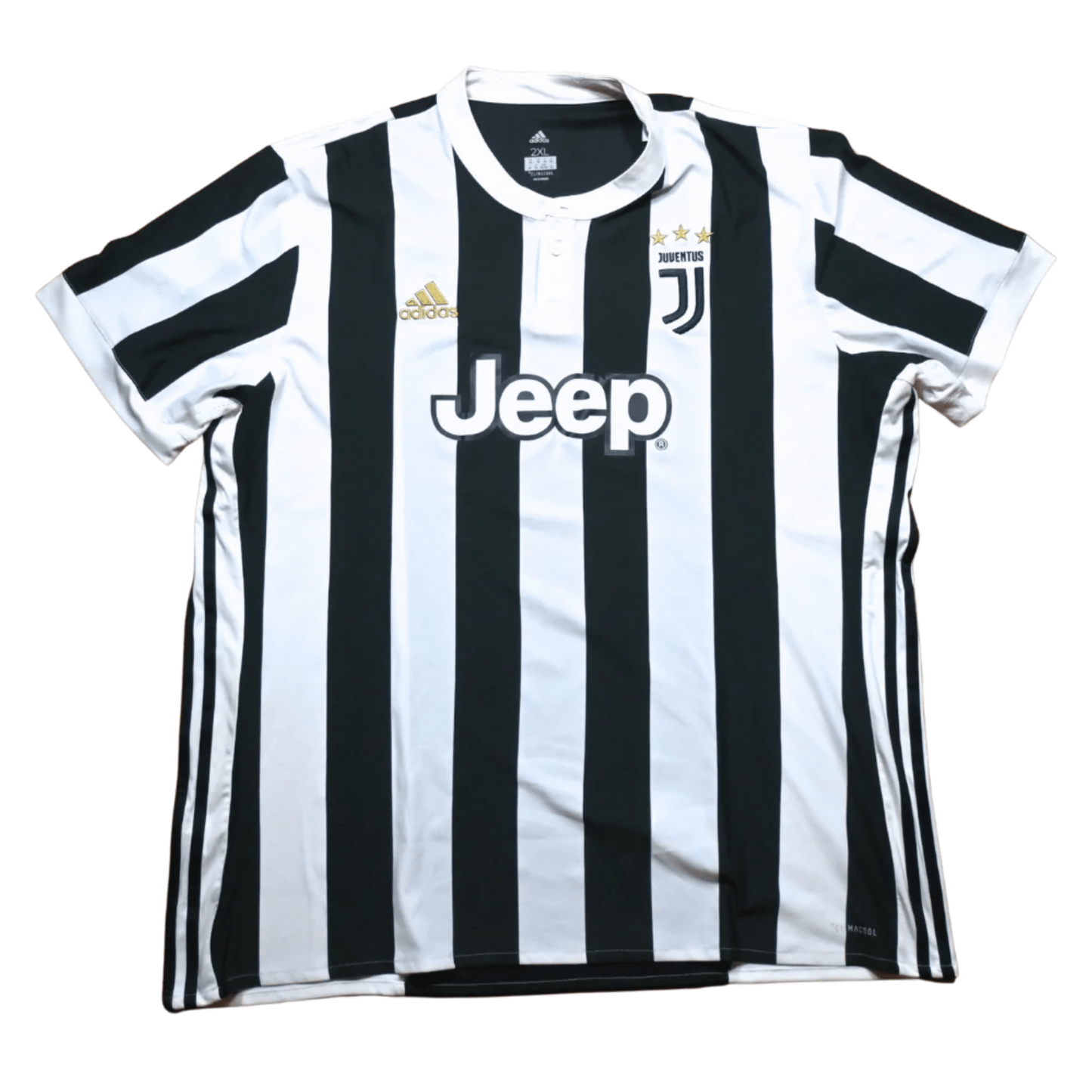 Juventus camiseta retro