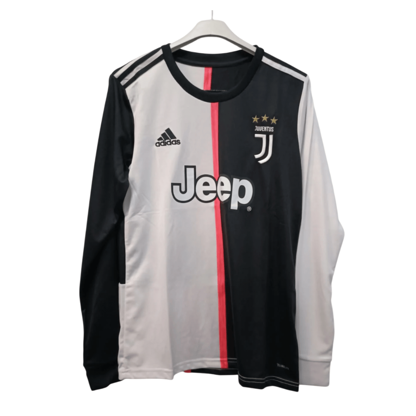 Juventus camiseta manga larga retro