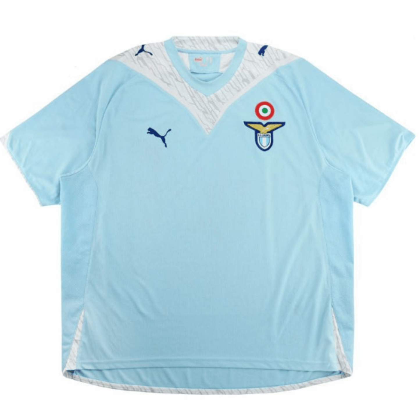 Lazio camiseta retro