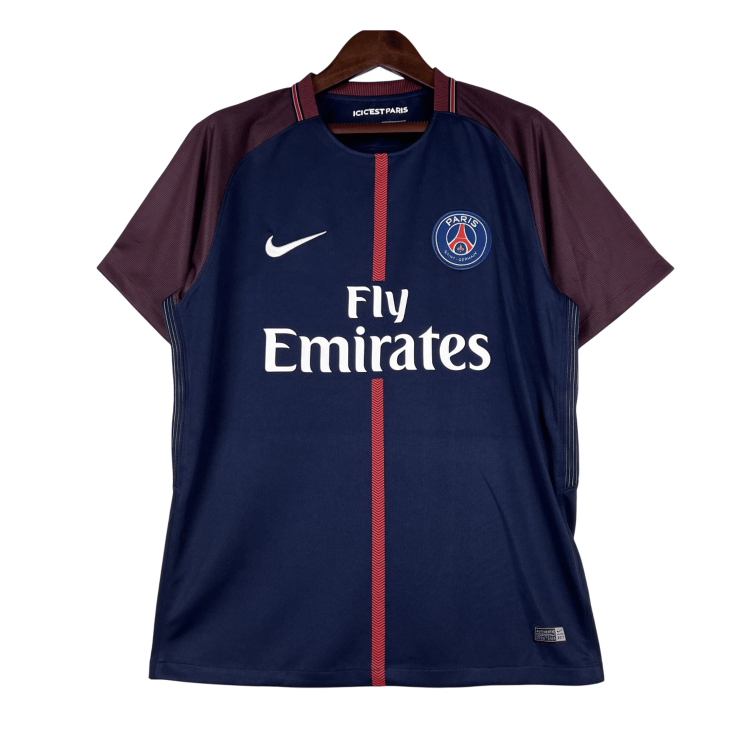 París camiseta retro