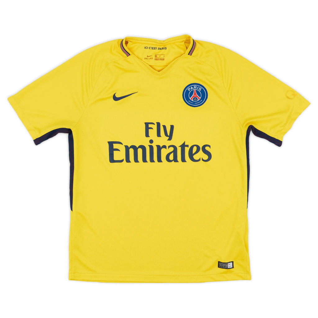 PSG camiseta retro