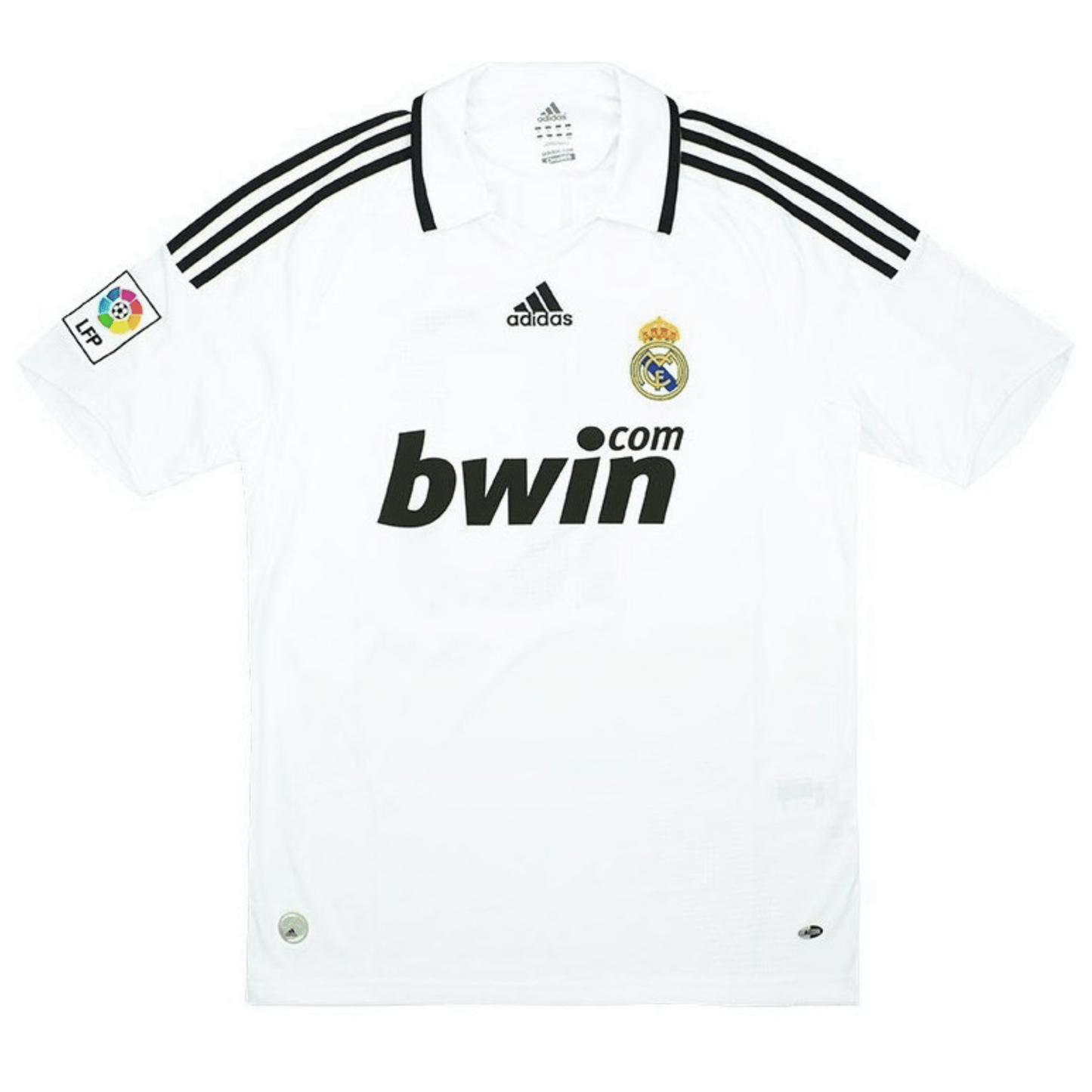 Madrid camiseta retro