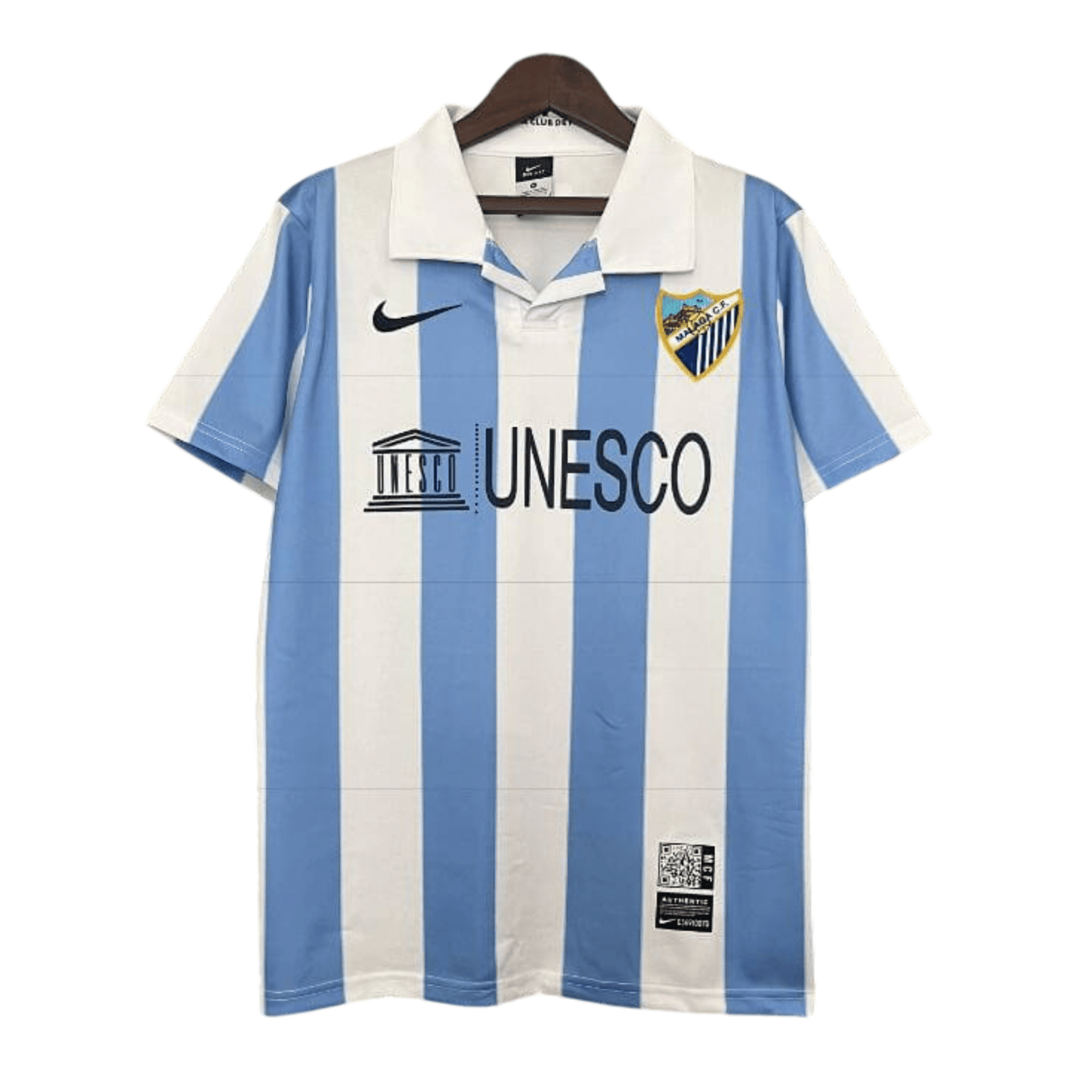 Málaga camiseta retro