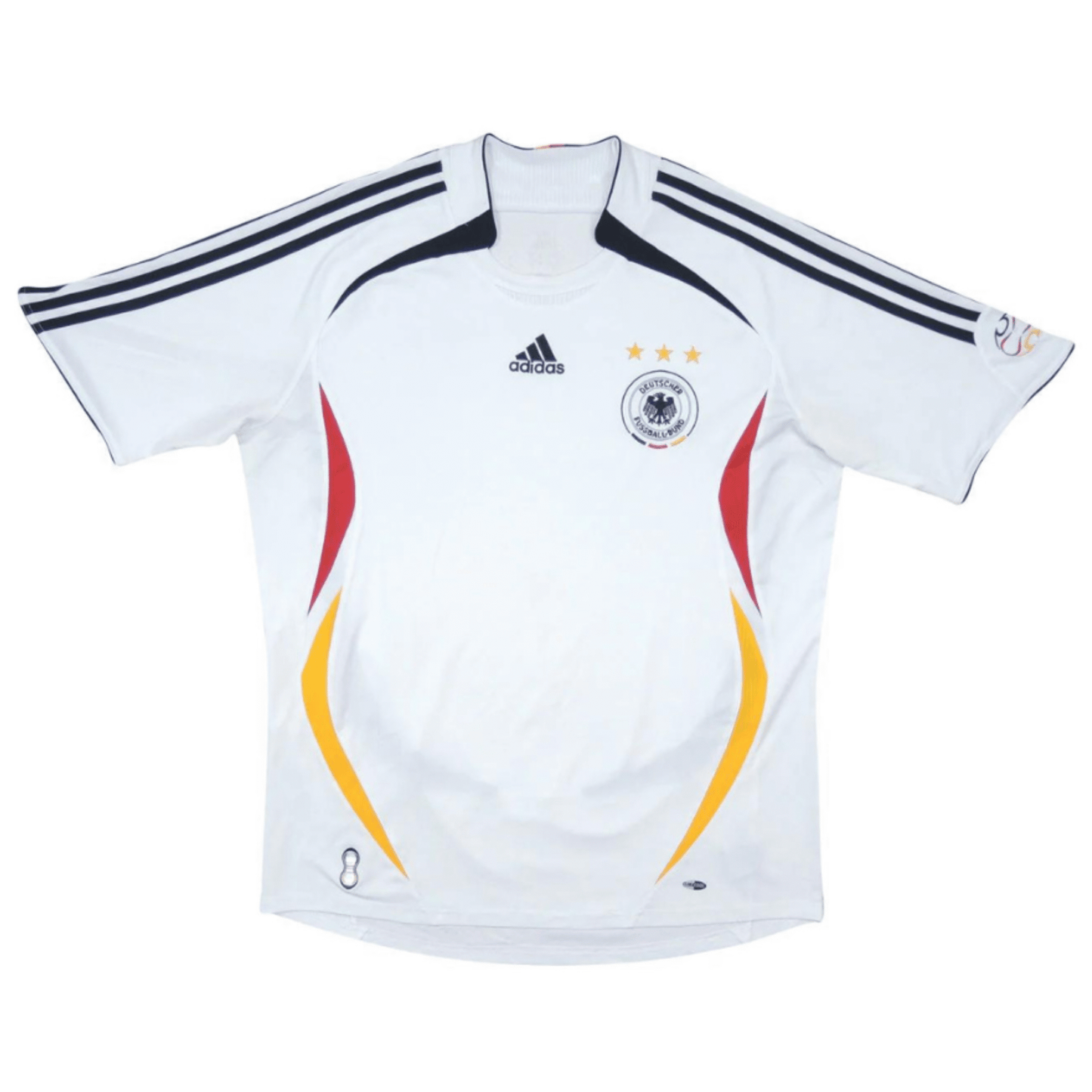 Alemania camiseta retro