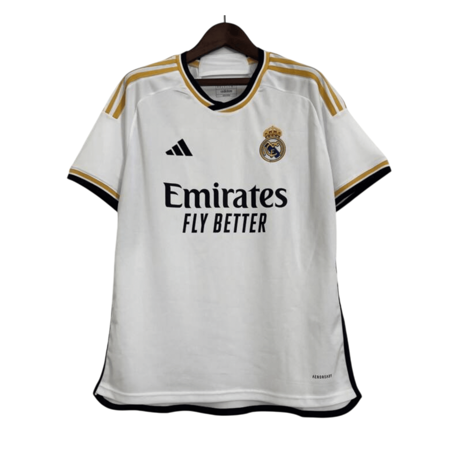 Madrid camiseta retro