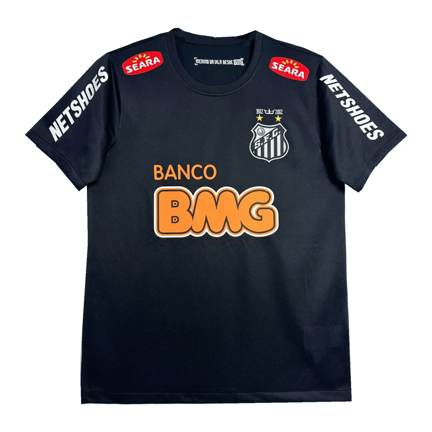 Santos camiseta retro