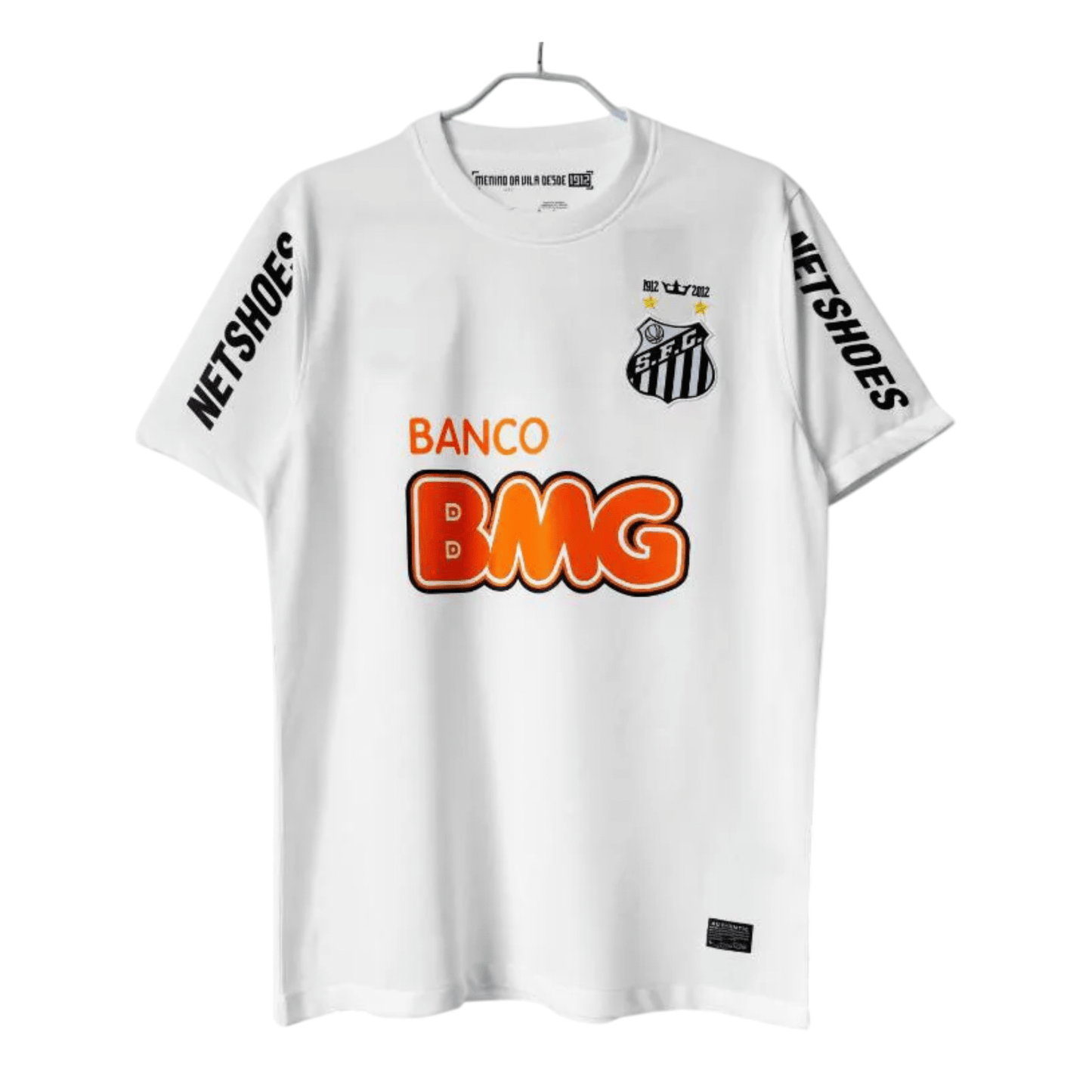 Santos camiseta retro