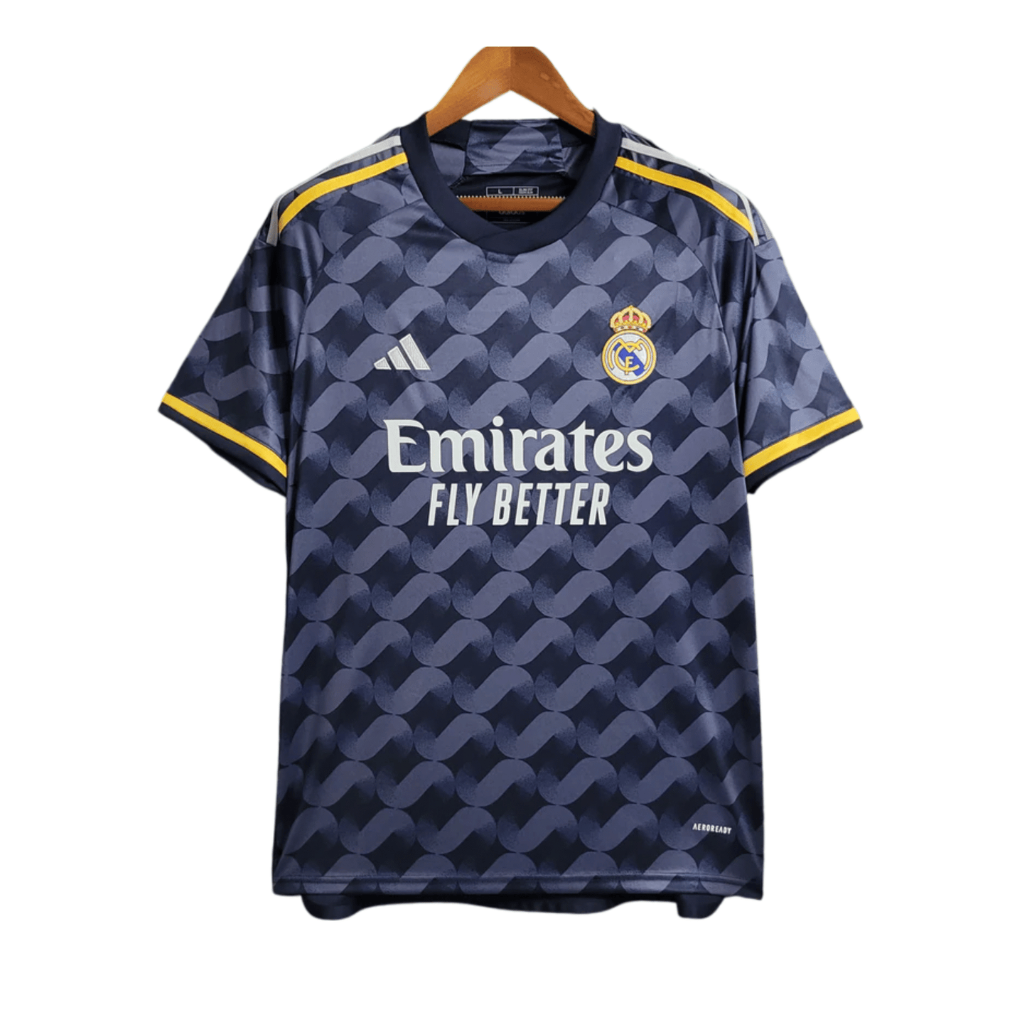 Madrid camiseta retro