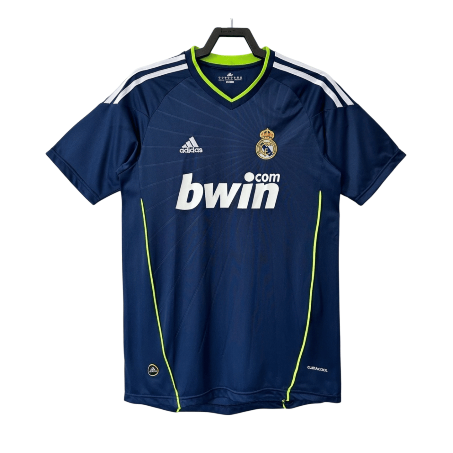 Madrid camiseta retro