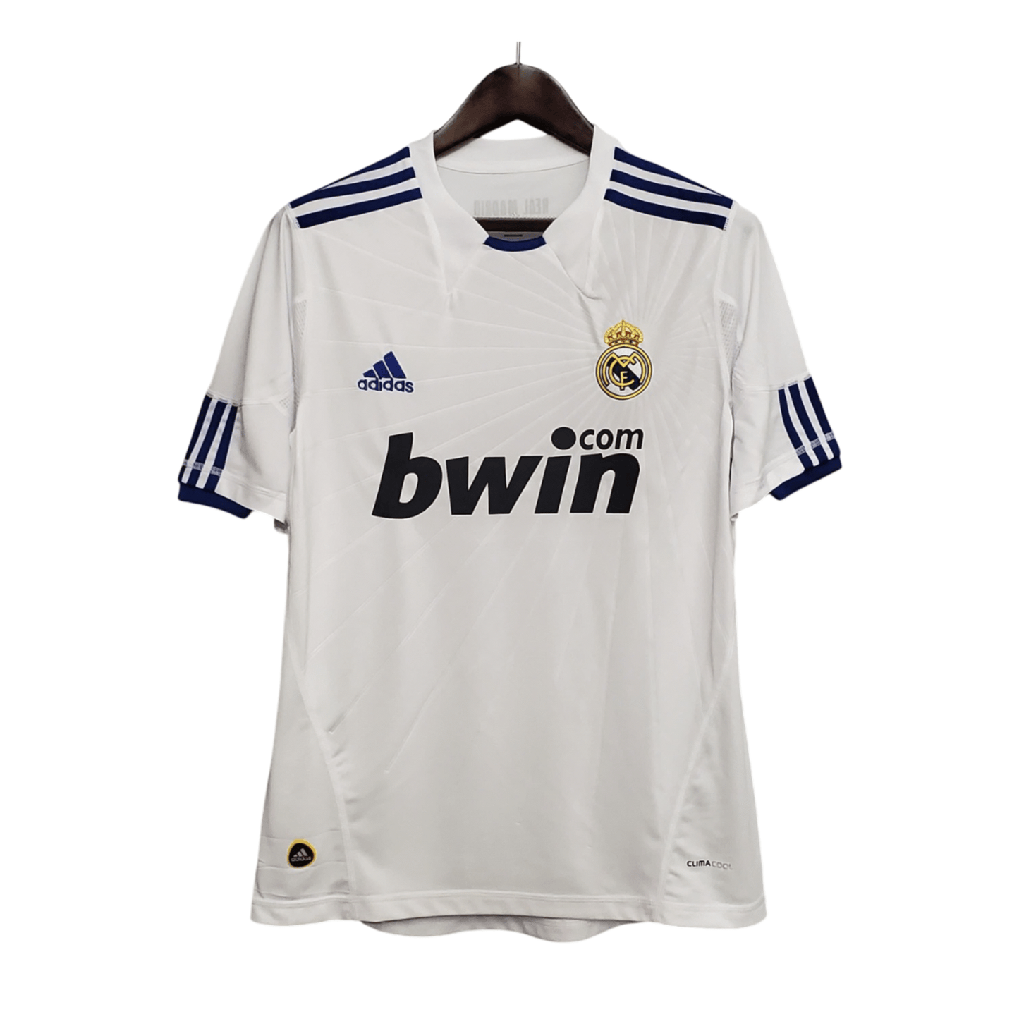 Madrid camiseta retro