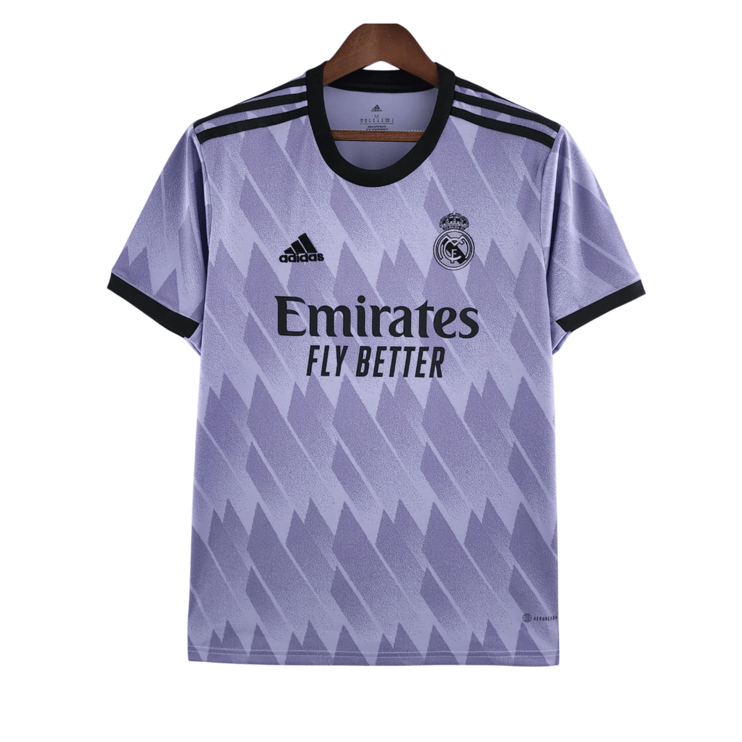 Madrid camiseta retro