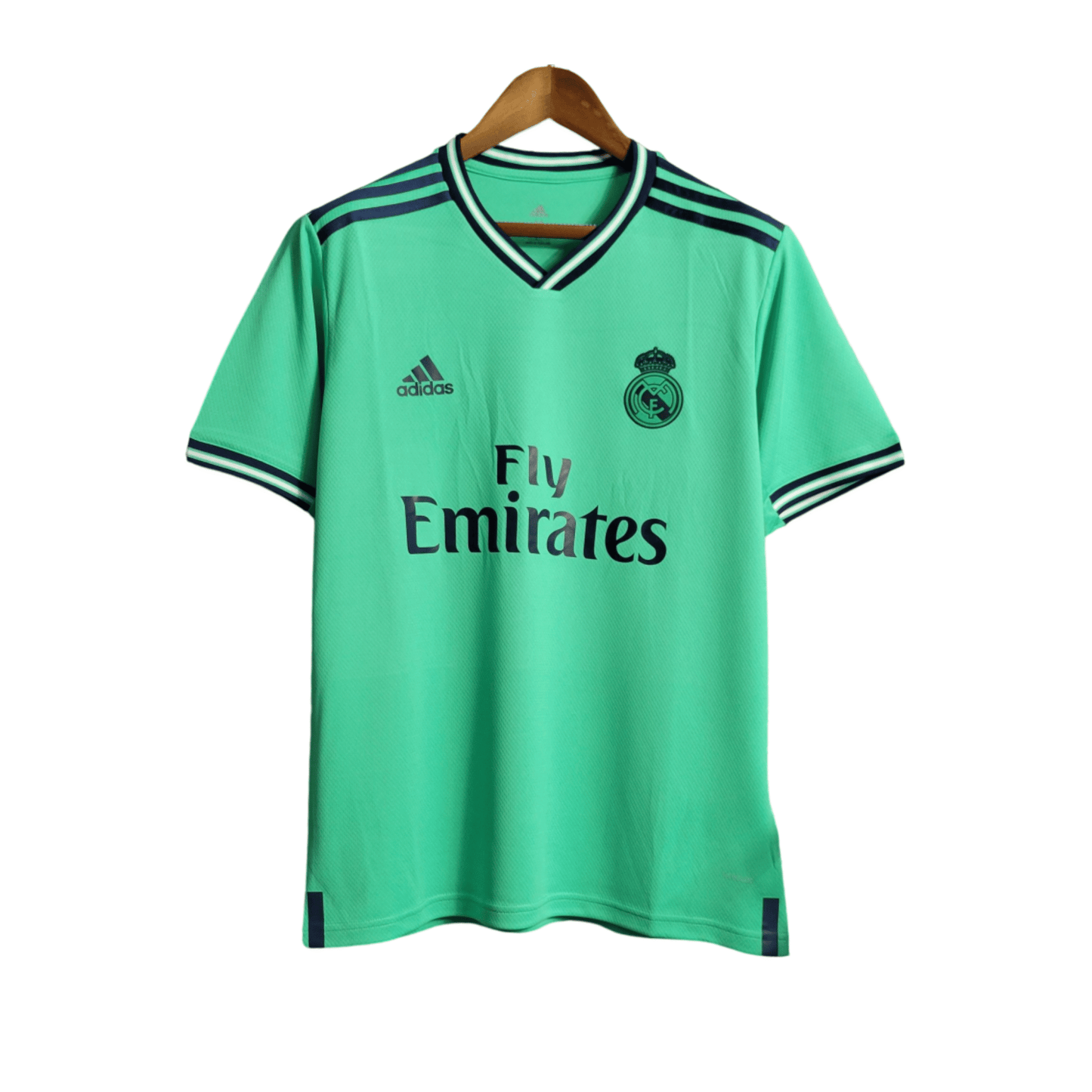 Madrid camiseta retro