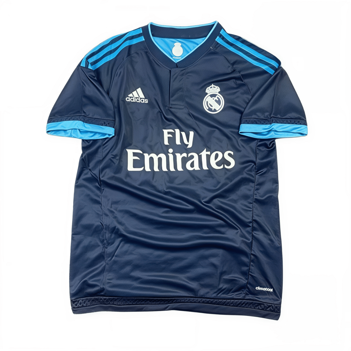 Madrid camiseta retro