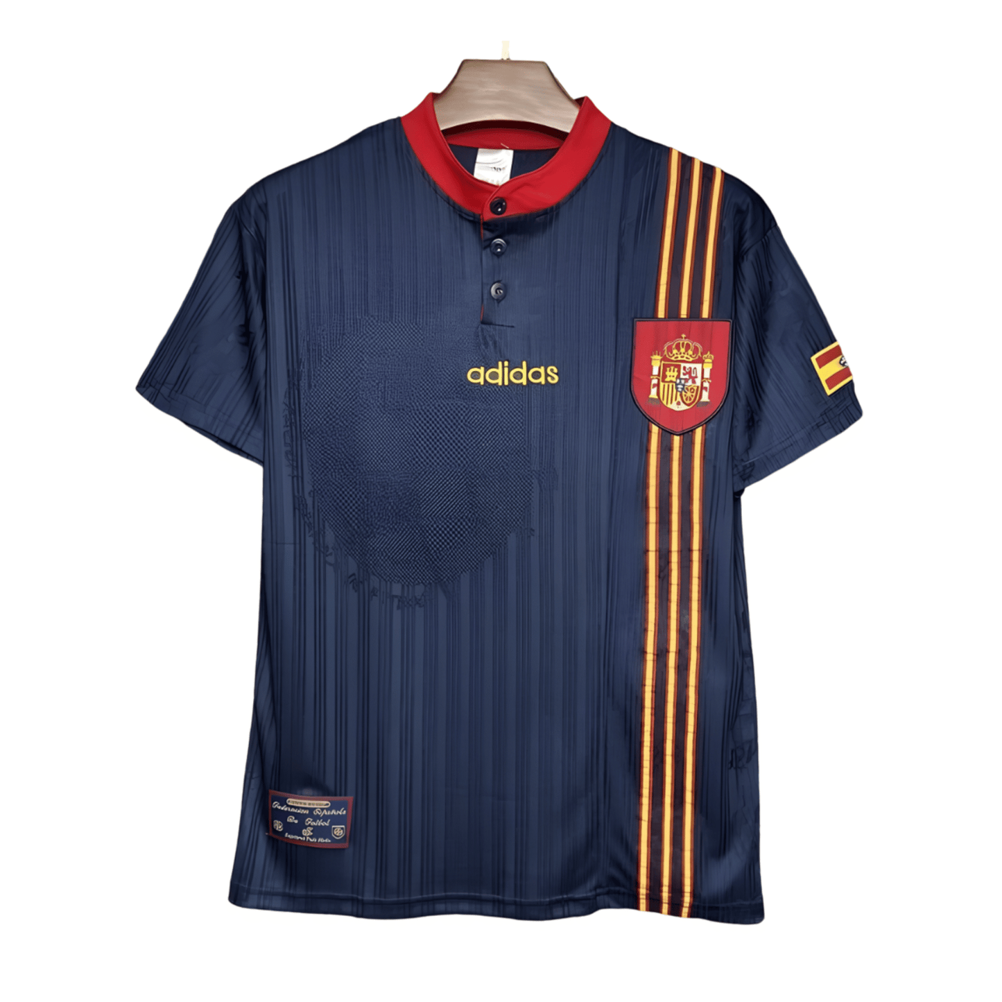 España camiseta retro