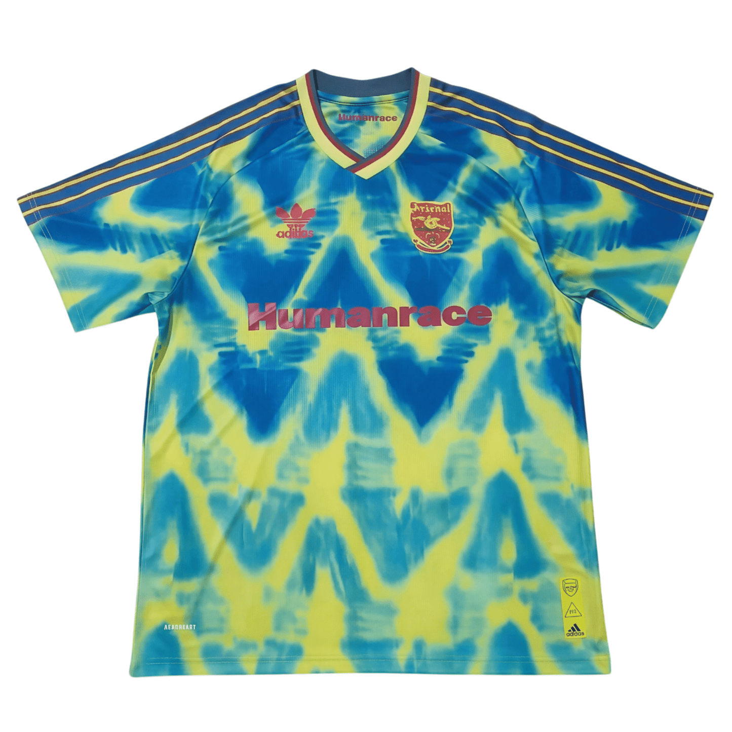 Arsenal camiseta retro