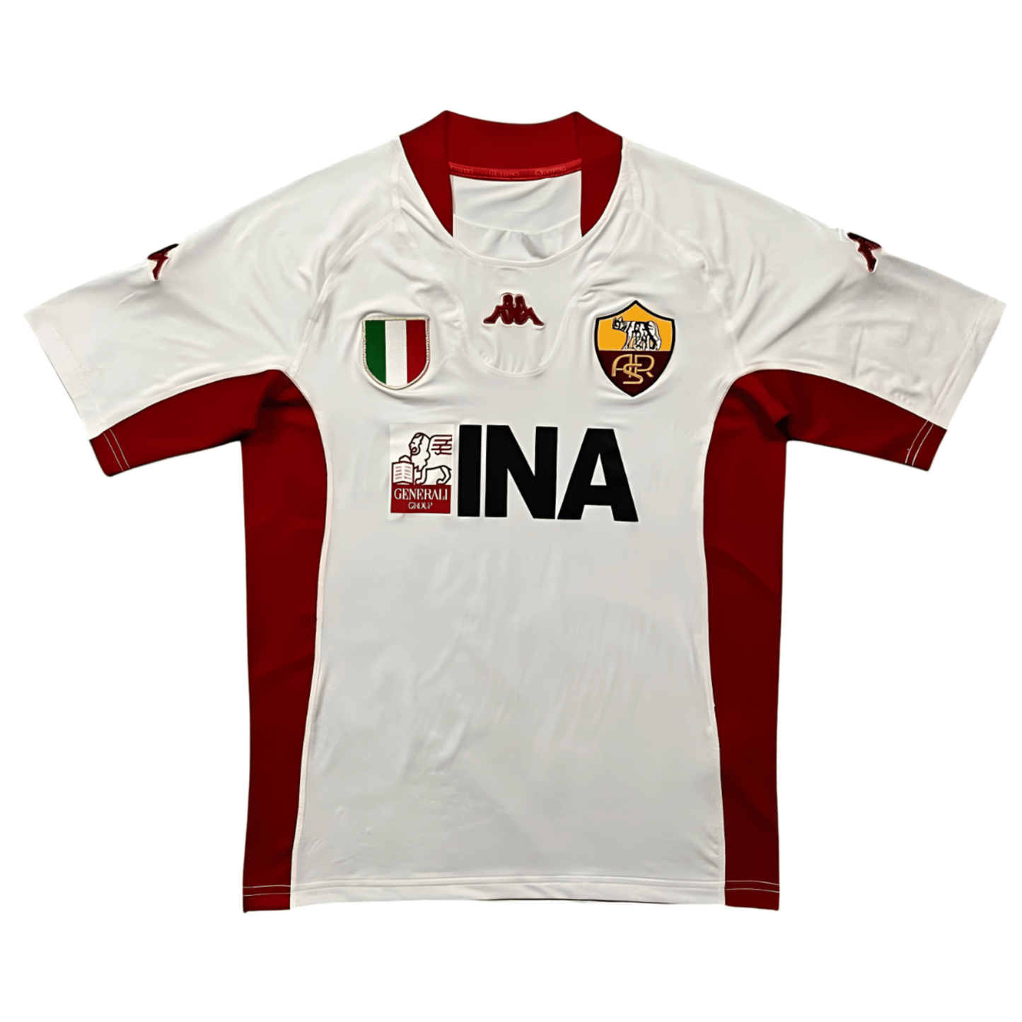 Roma camiseta retro