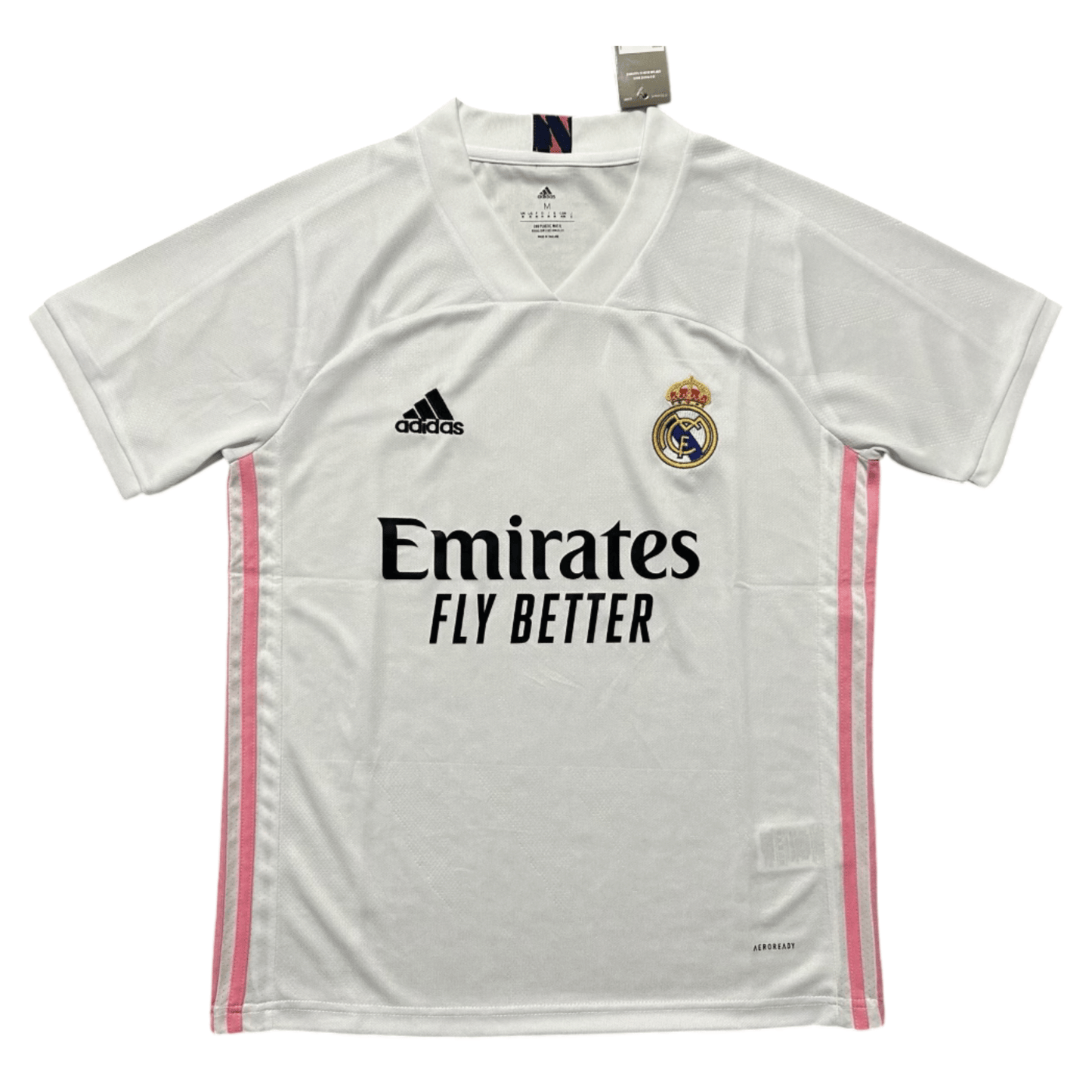 Madrid camiseta retro
