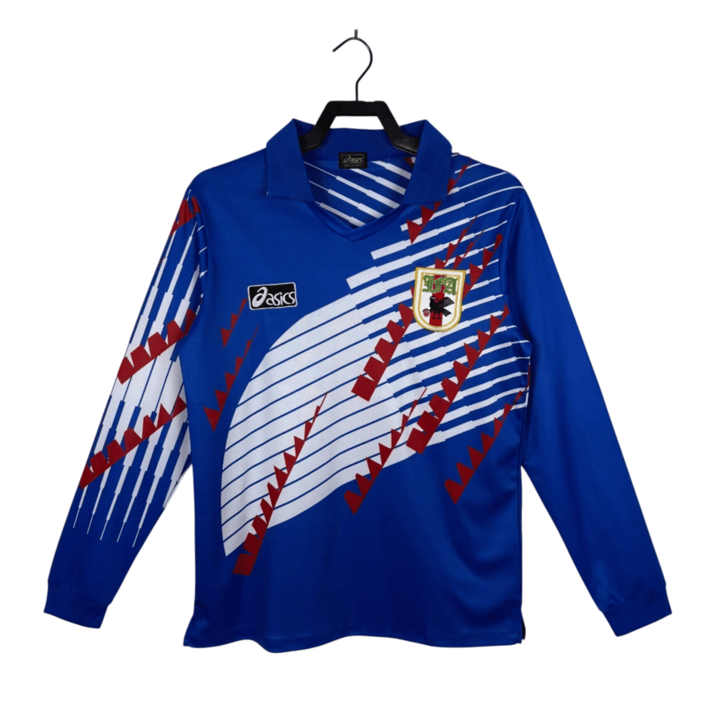 Japón camiseta manga larga retro