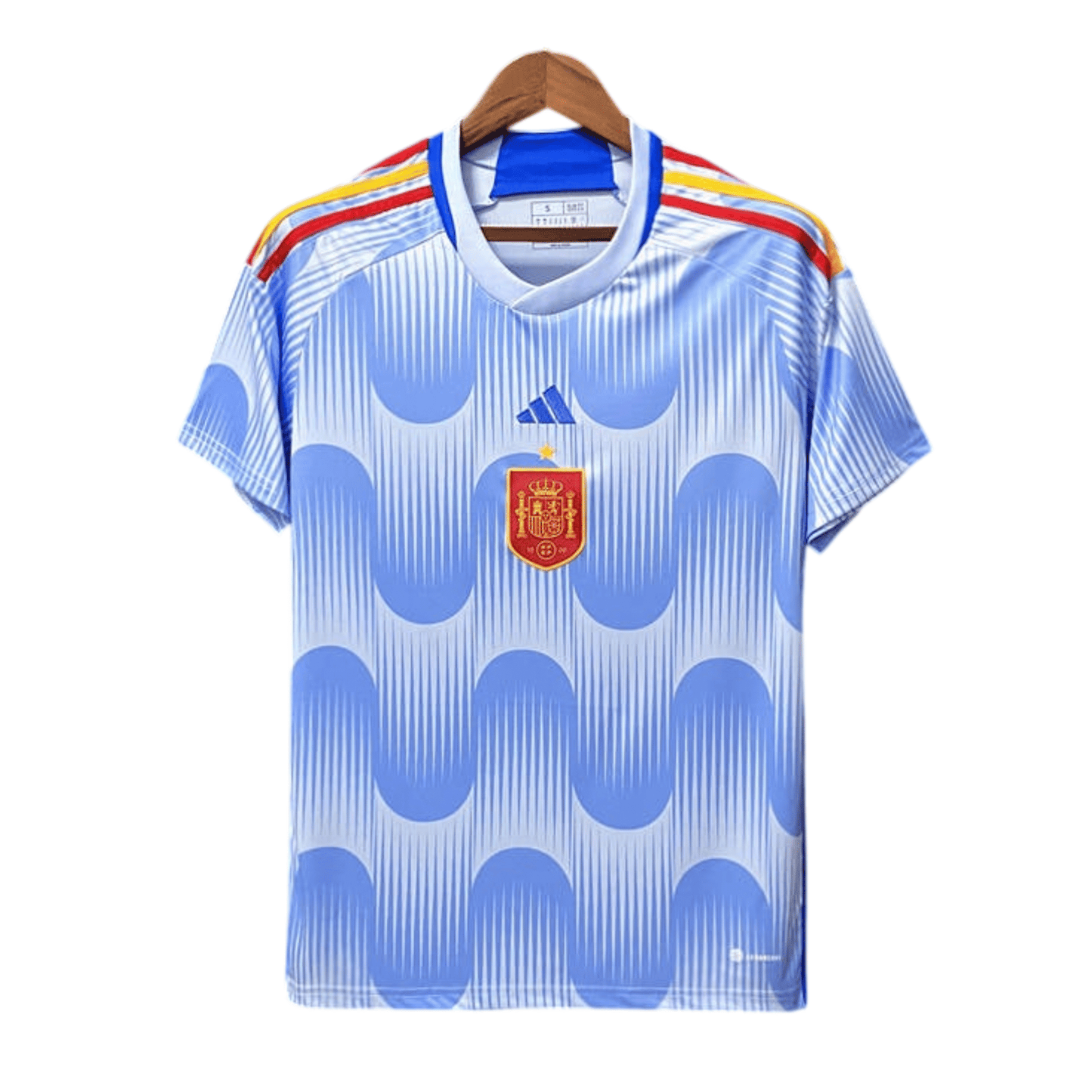 España camiseta retro