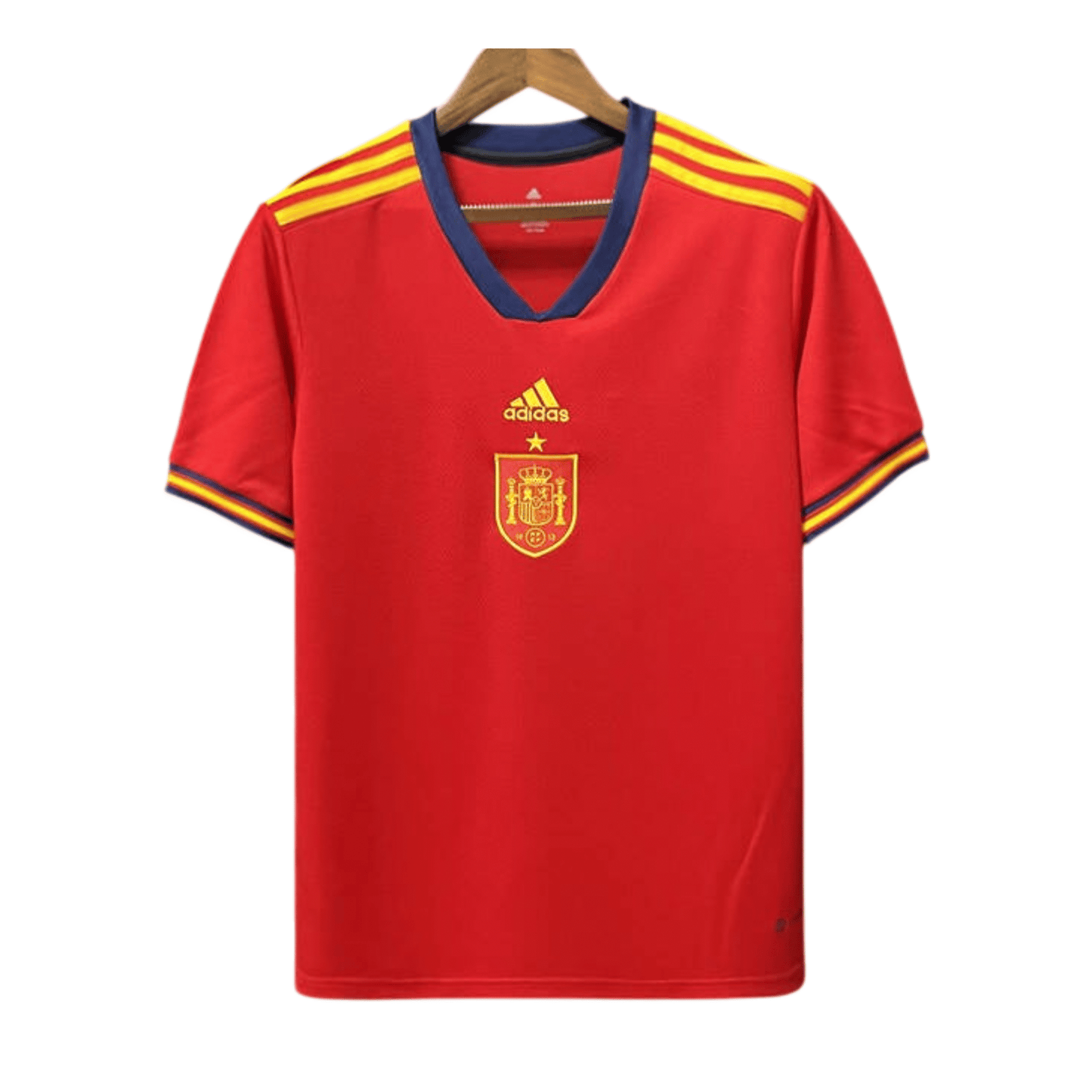 España camiseta retro