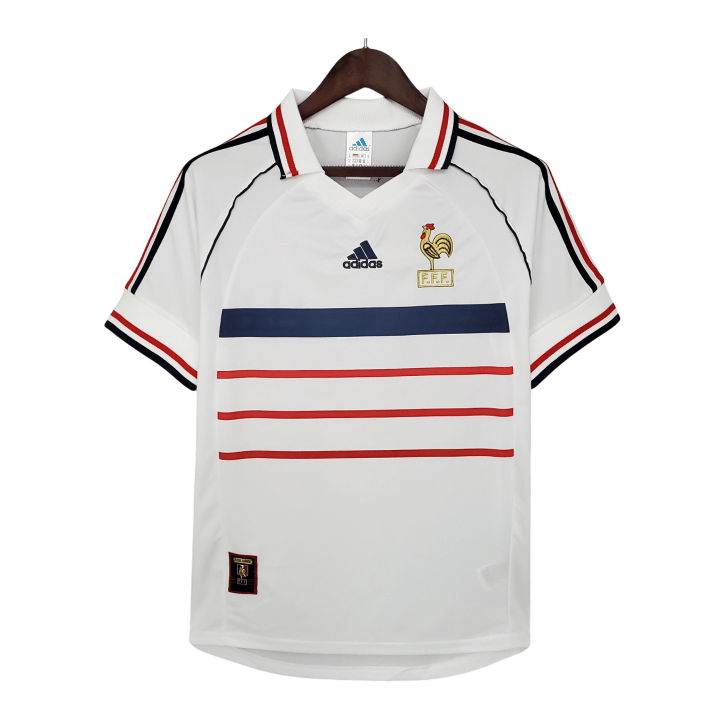 Francia camiseta retro