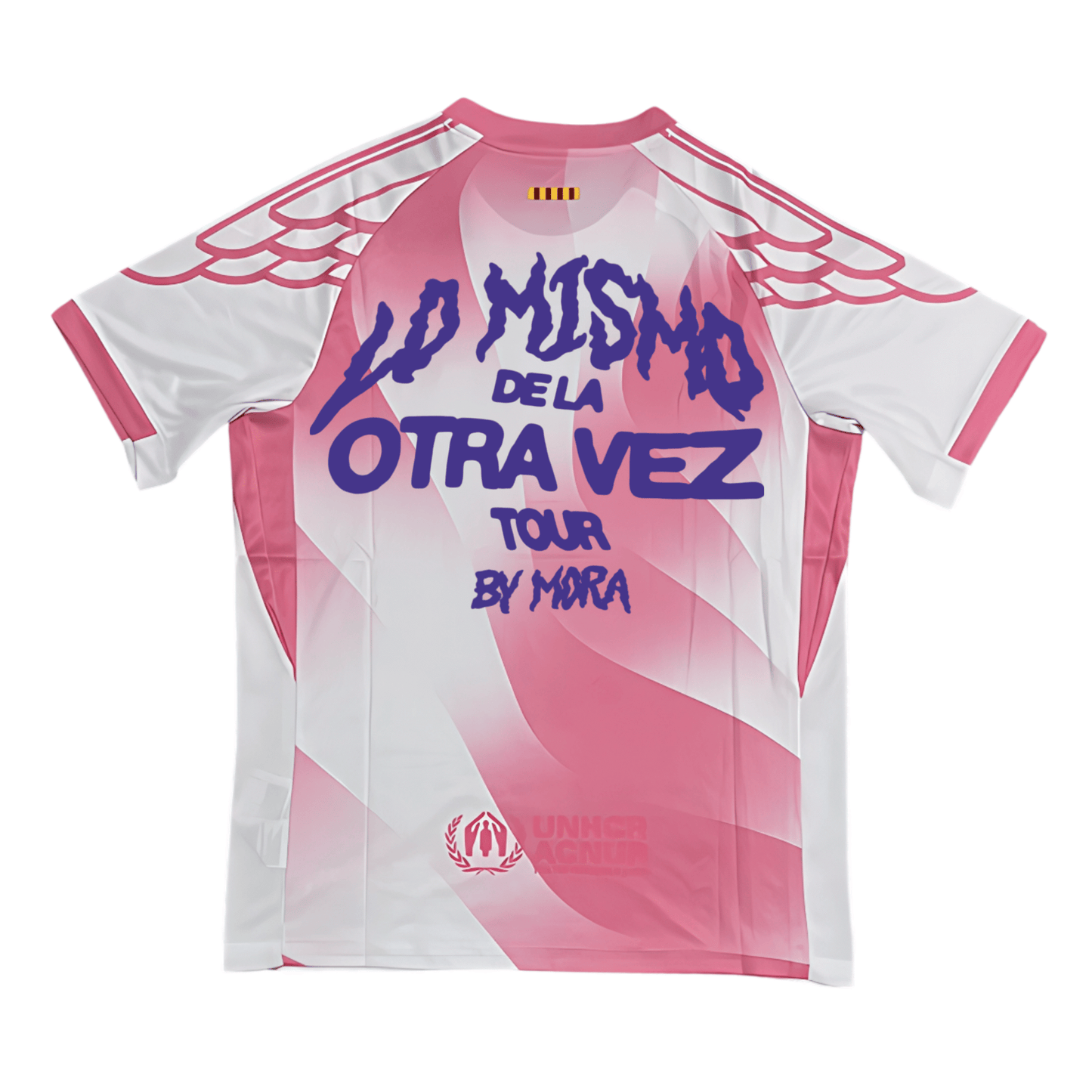 Mora ´Lo Mismo de la Otra vez Tour´ x Barcelona