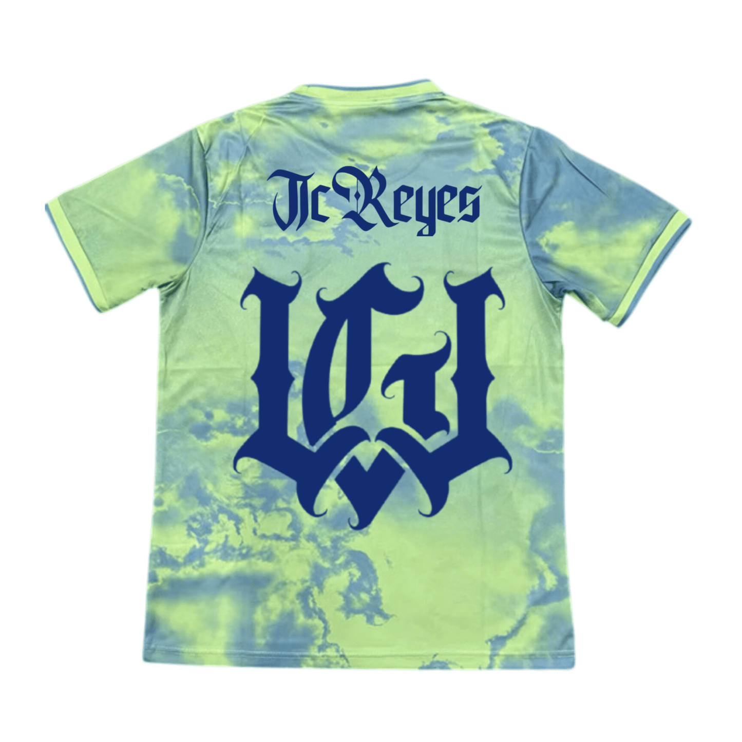 JC Reyes x Barcelona