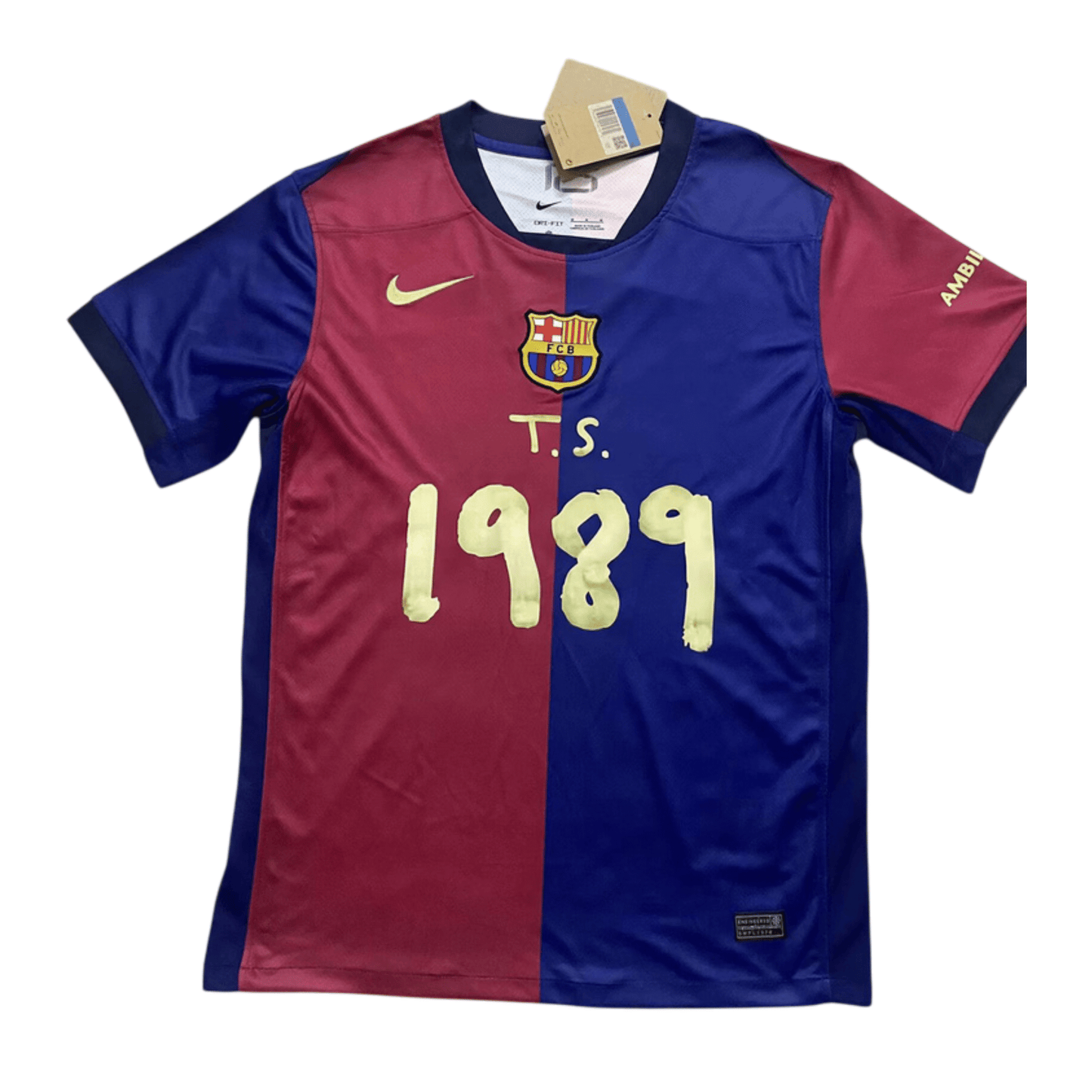 Taylor Swift x Barcelona