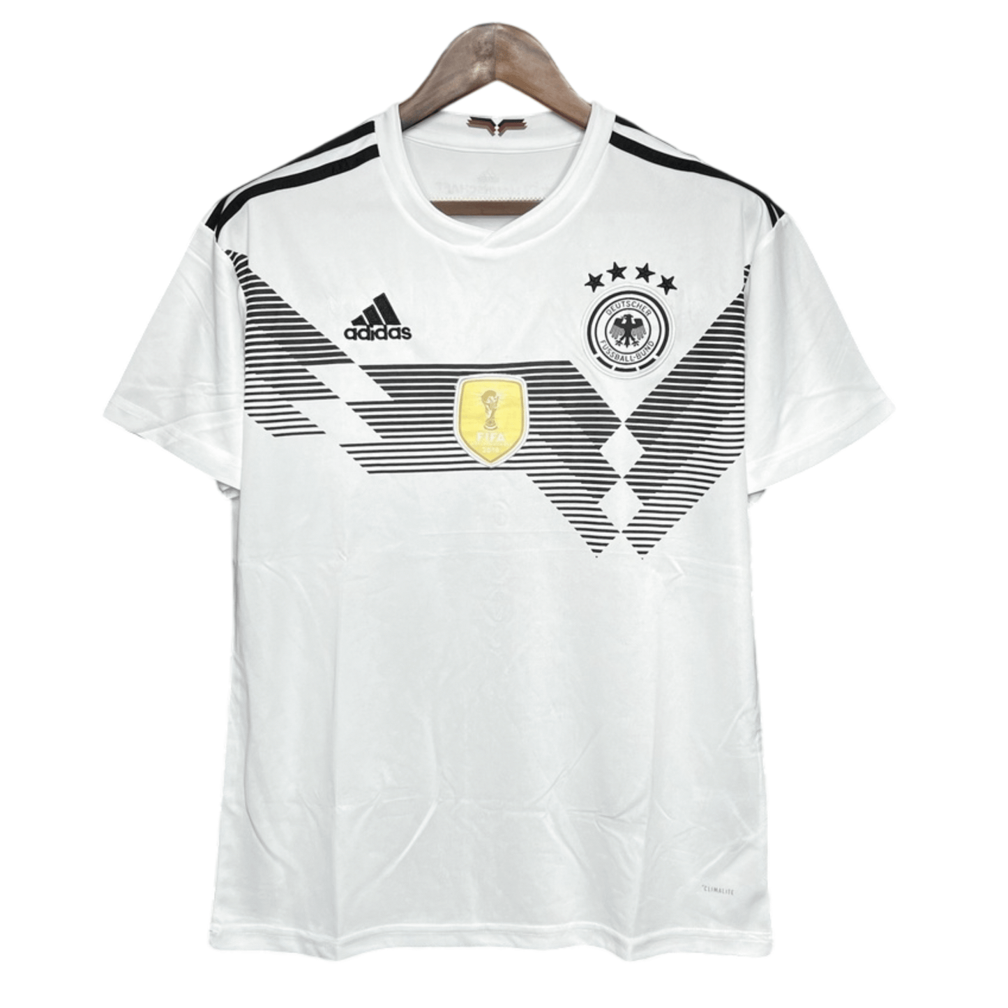 Alemania camiseta retro