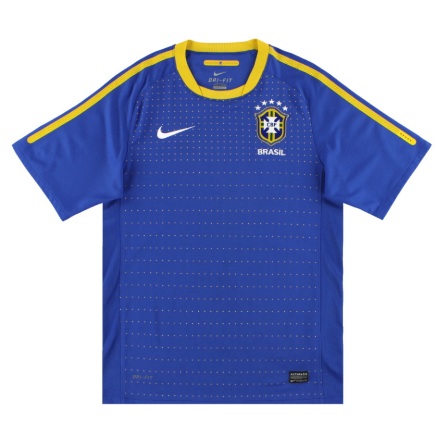 Brasil camiseta retro