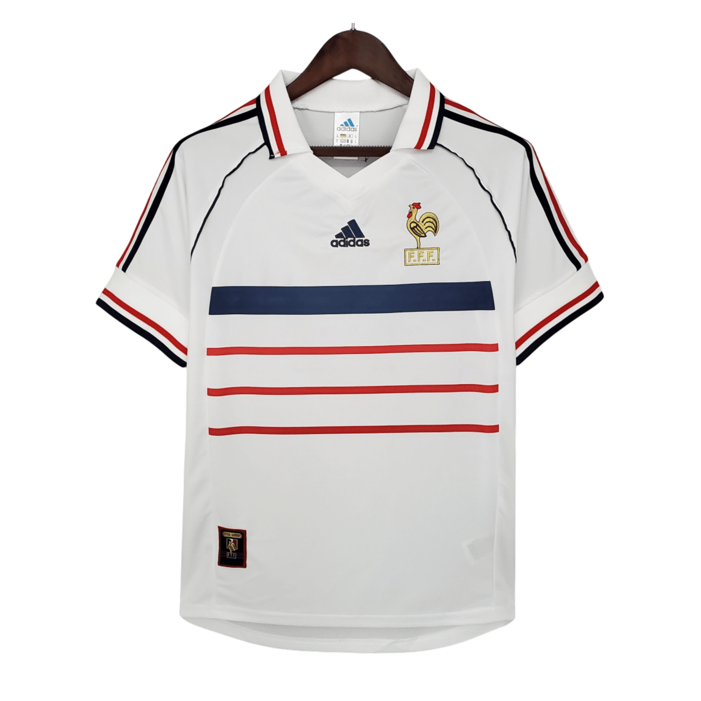 Francia camiseta retro