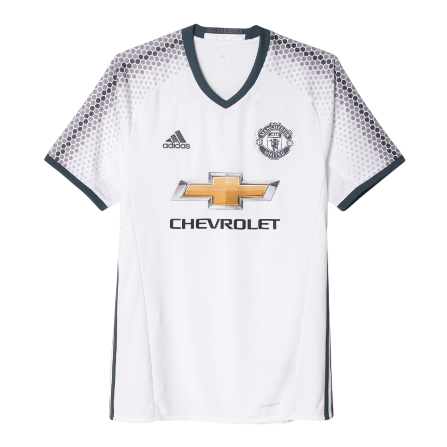 Manchester camiseta retro