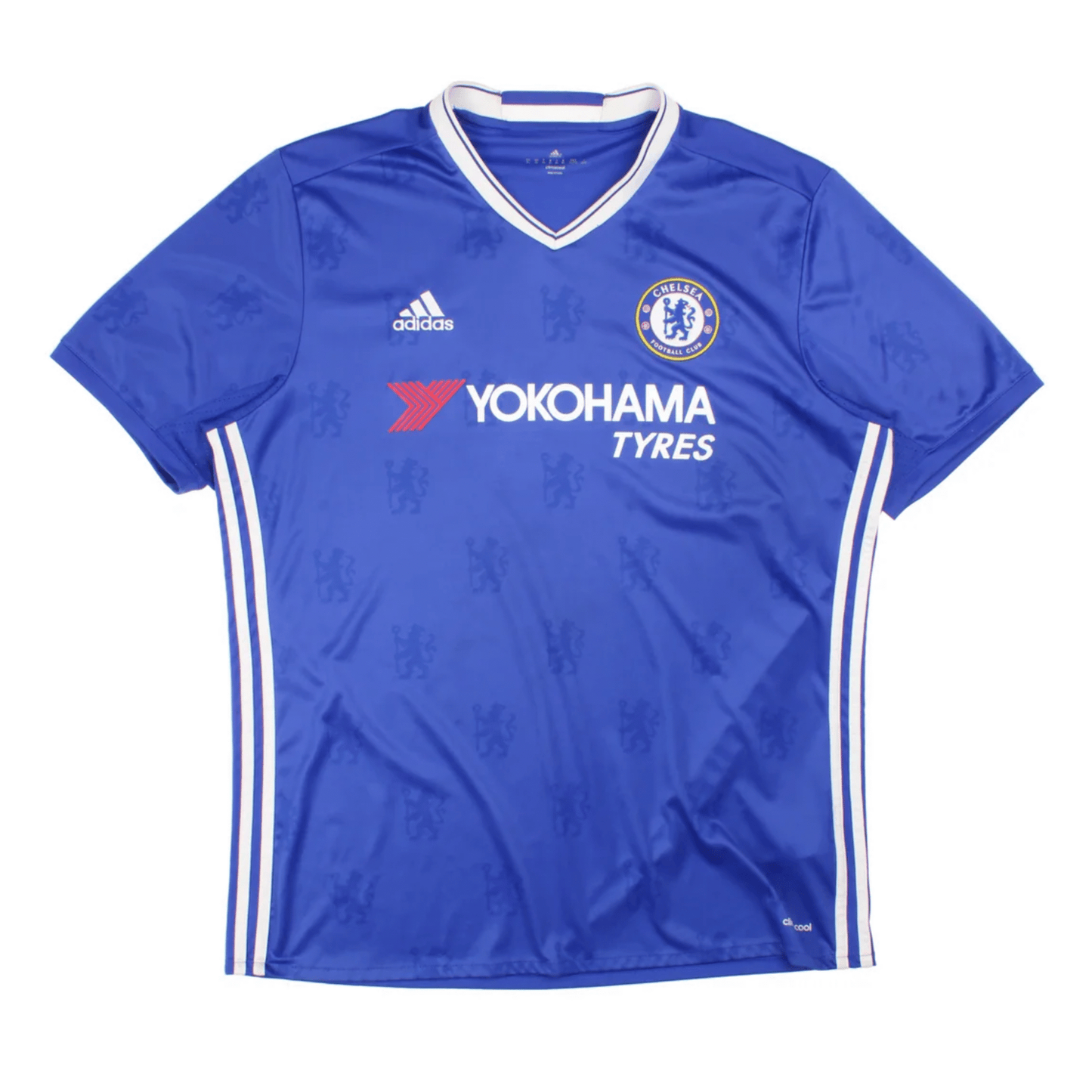 Chelsea camiseta retro