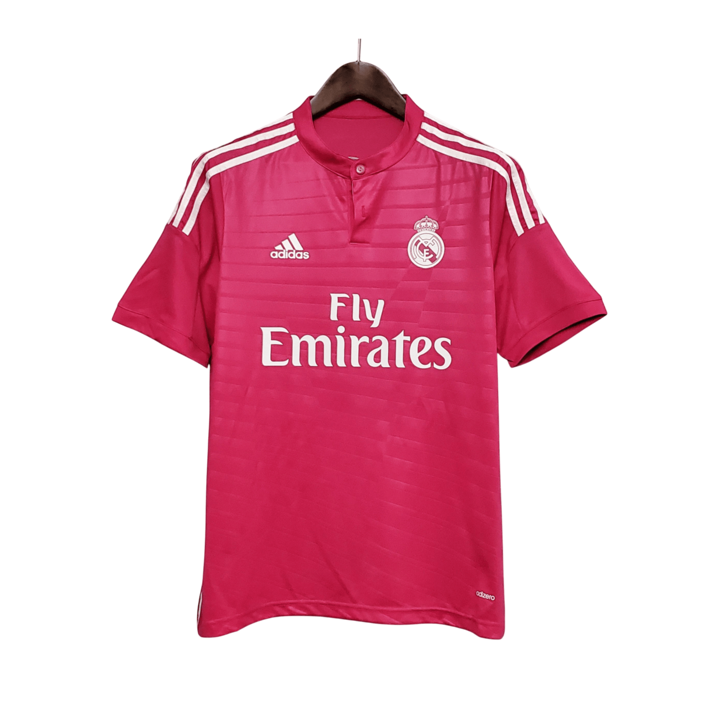 Madrid camiseta retro